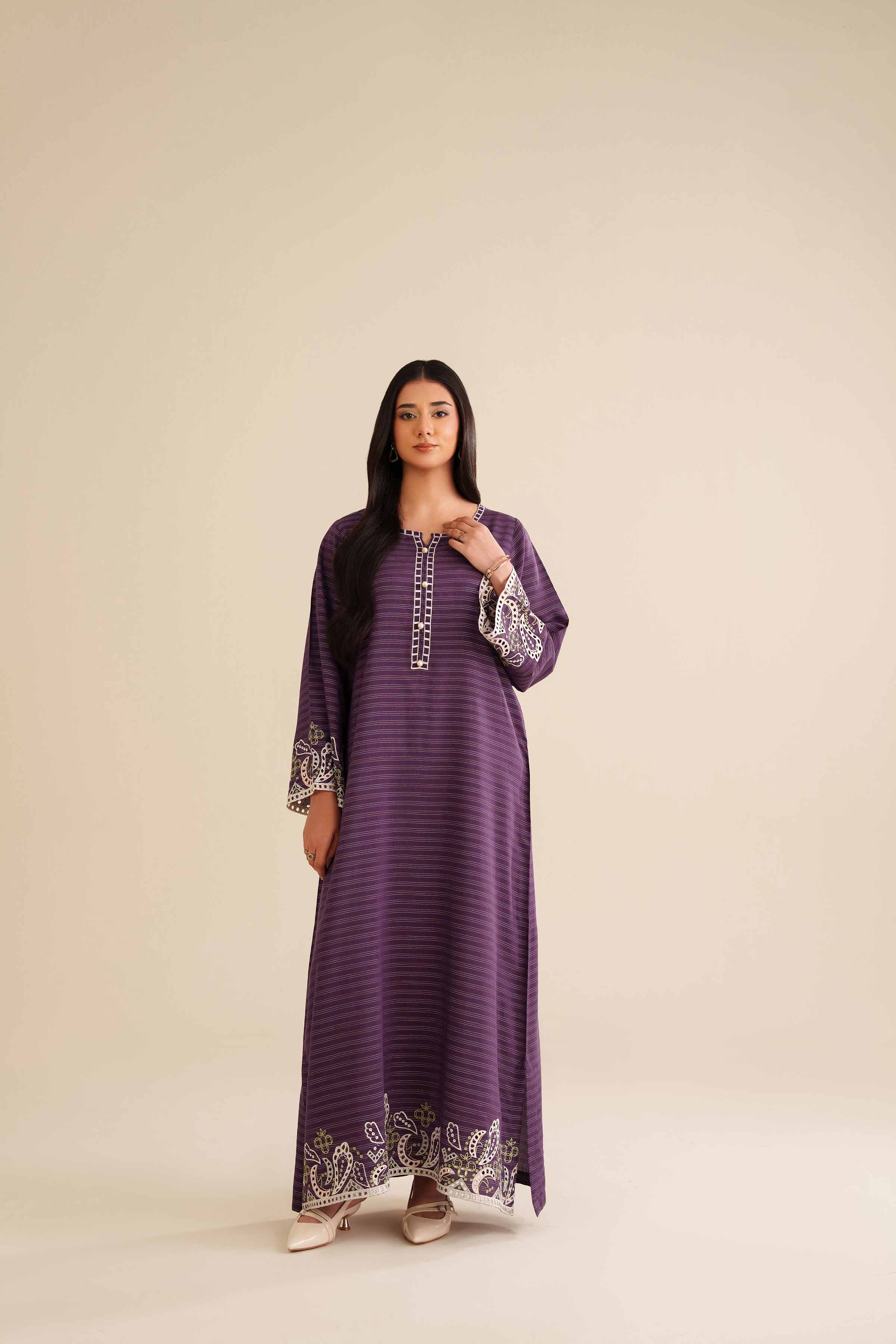Embroidered Shirt - FW25-40 - Image 4