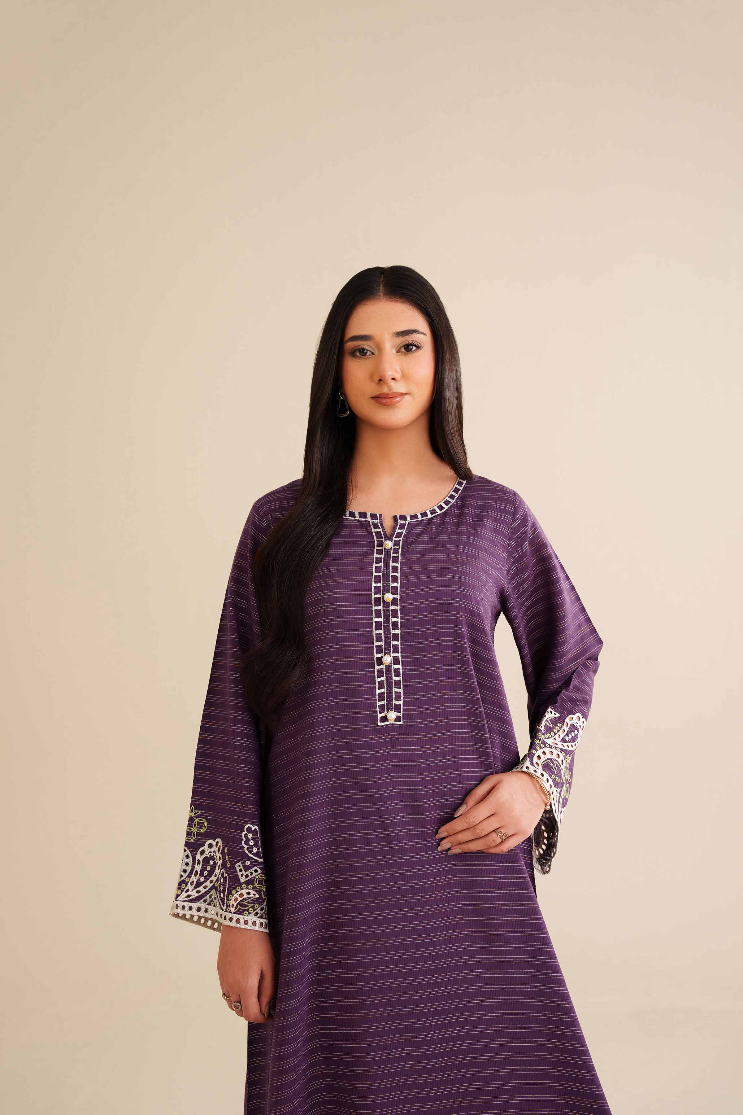 Embroidered Shirt - FW25-40 - Image 5