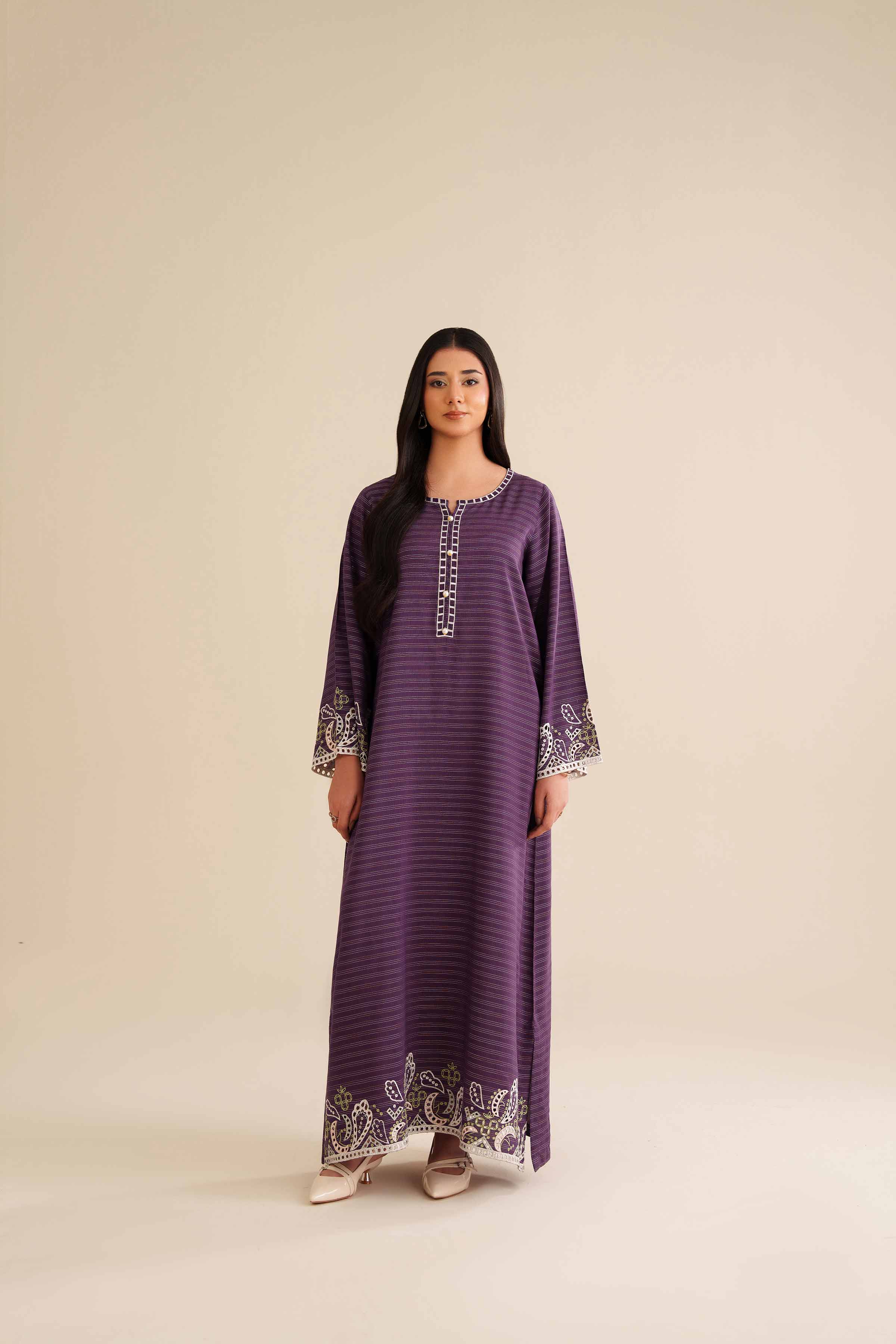 Embroidered Shirt - FW25-40 - Image 6