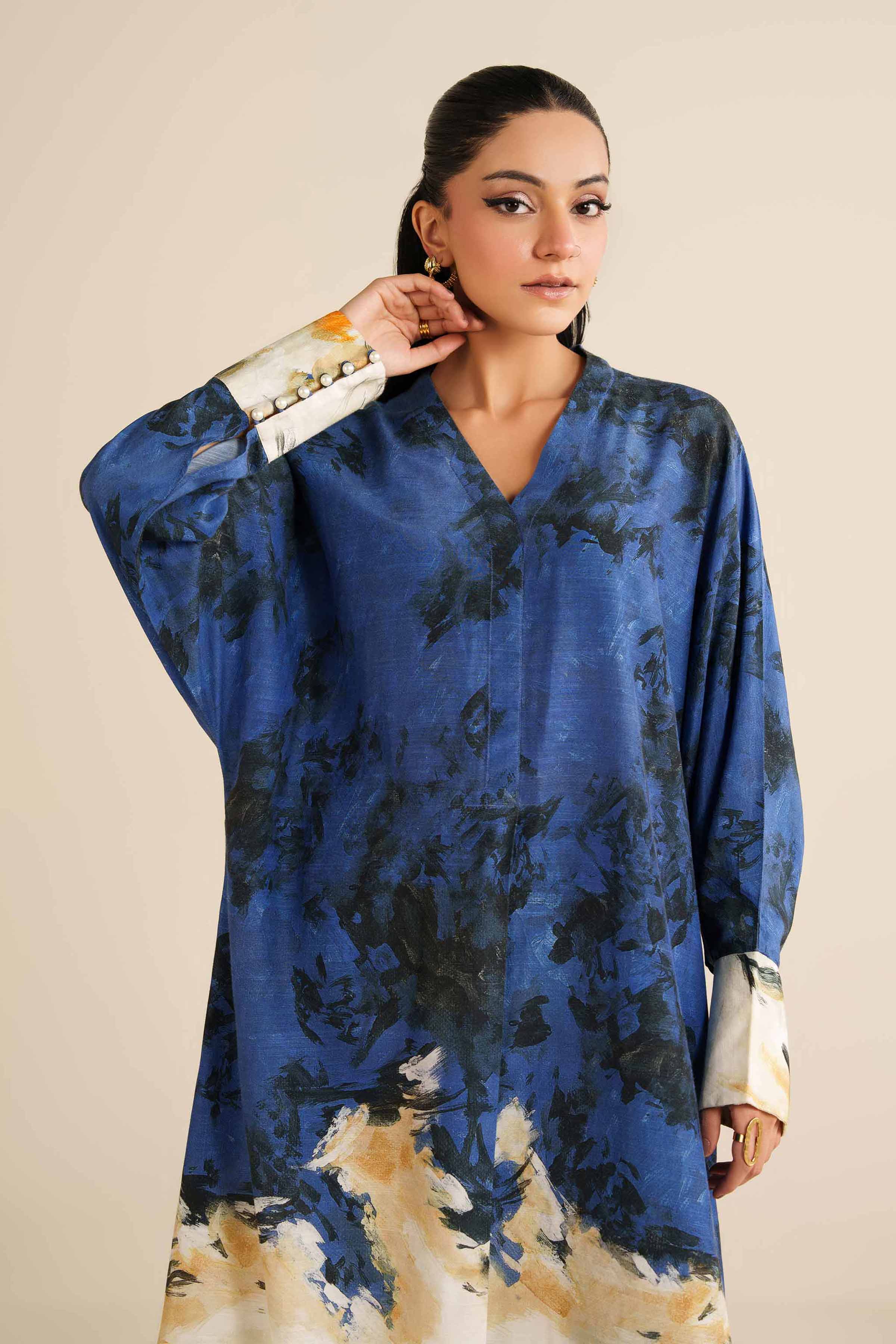 Printed Dress - FW25-41 - Image 2
