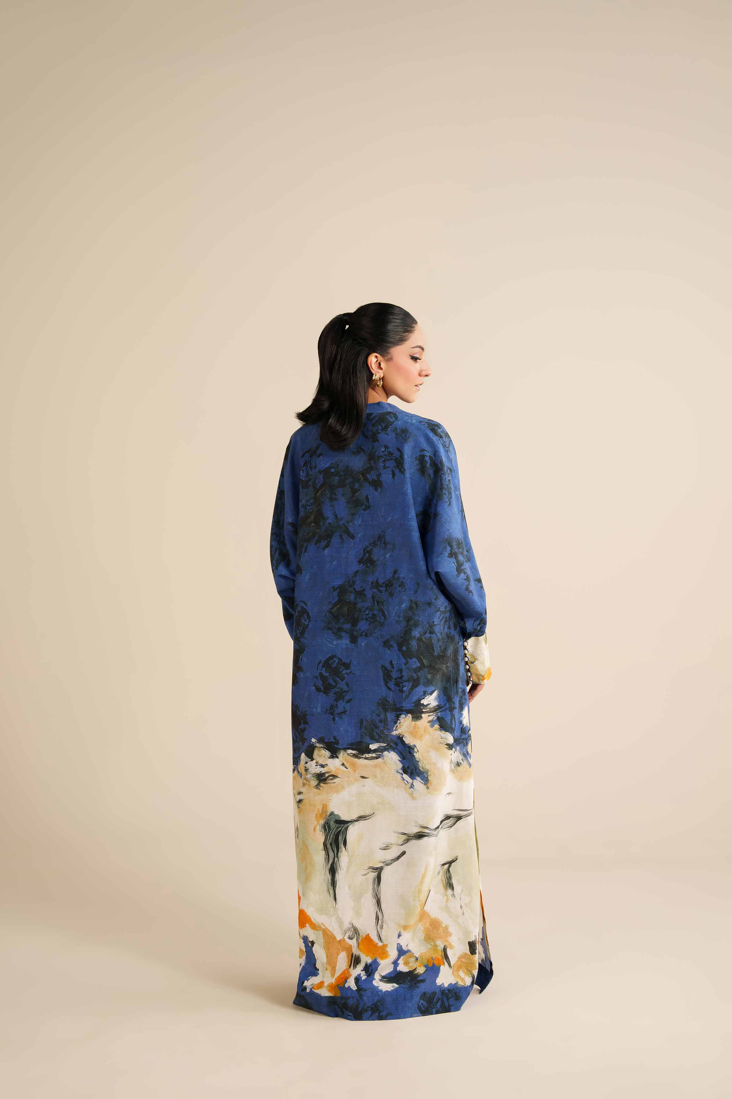 Printed Dress - FW25-41 - Image 3