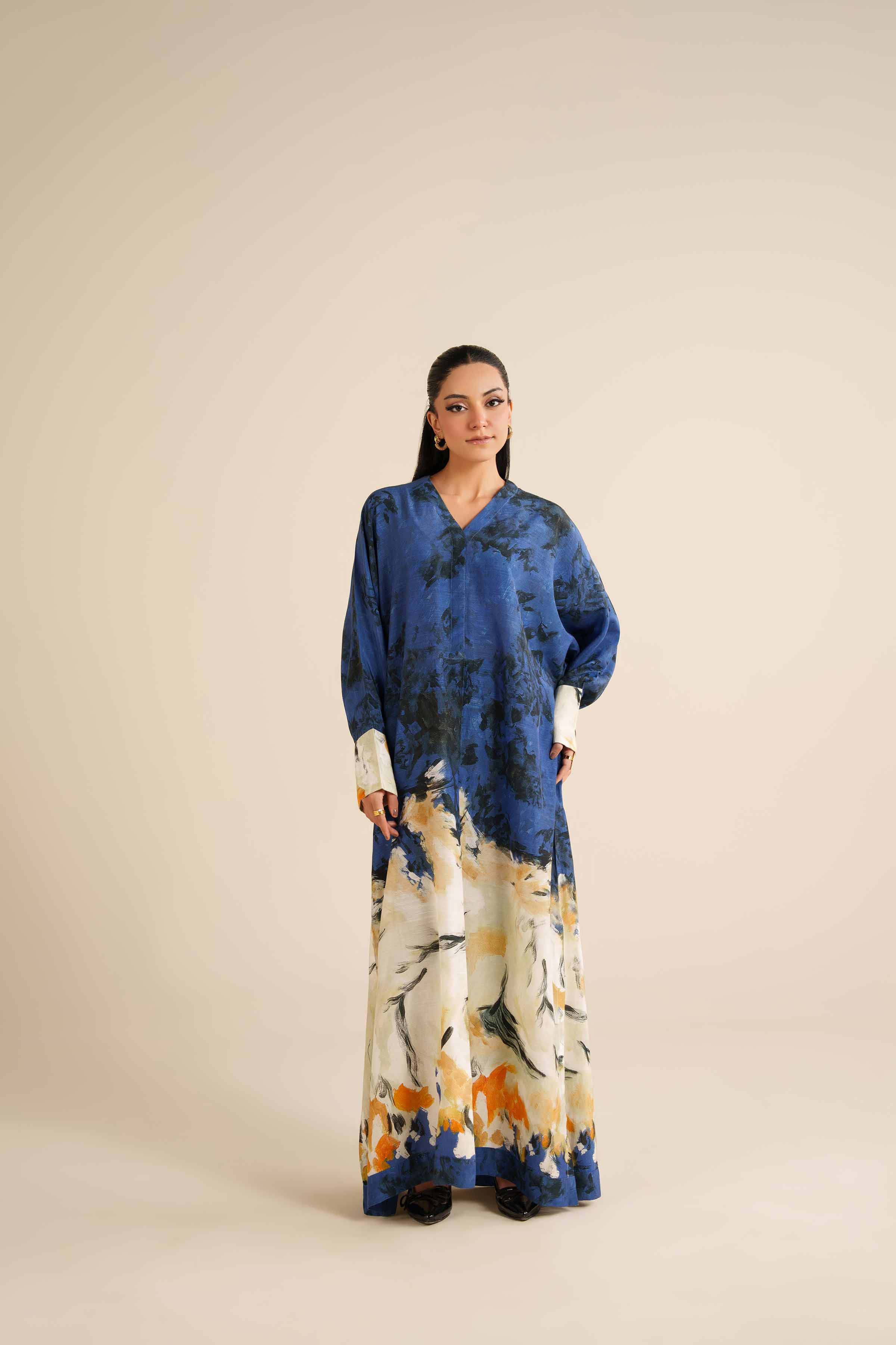 Printed Dress - FW25-41 - Image 5