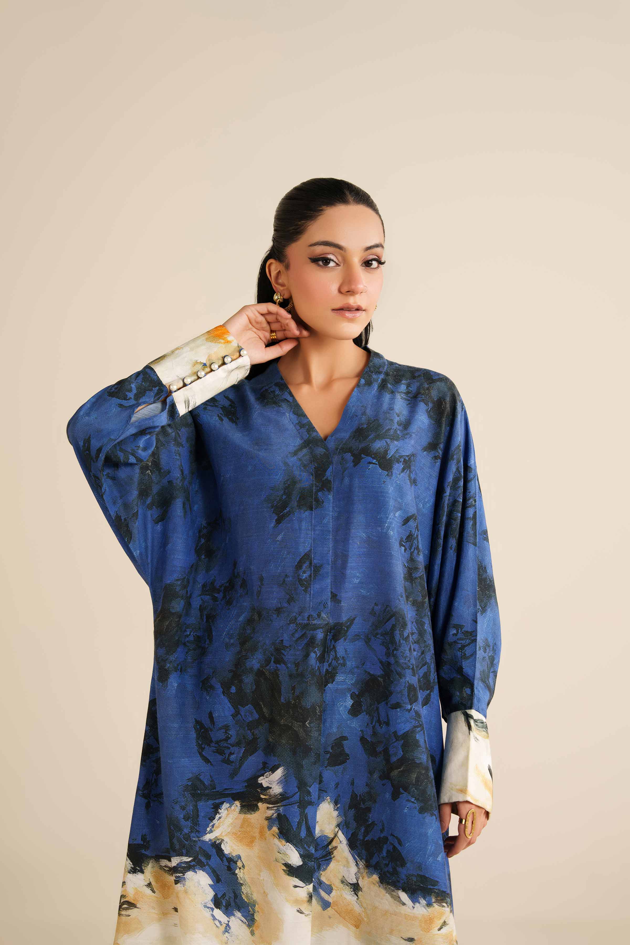 Printed Dress - FW25-41 - Image 6