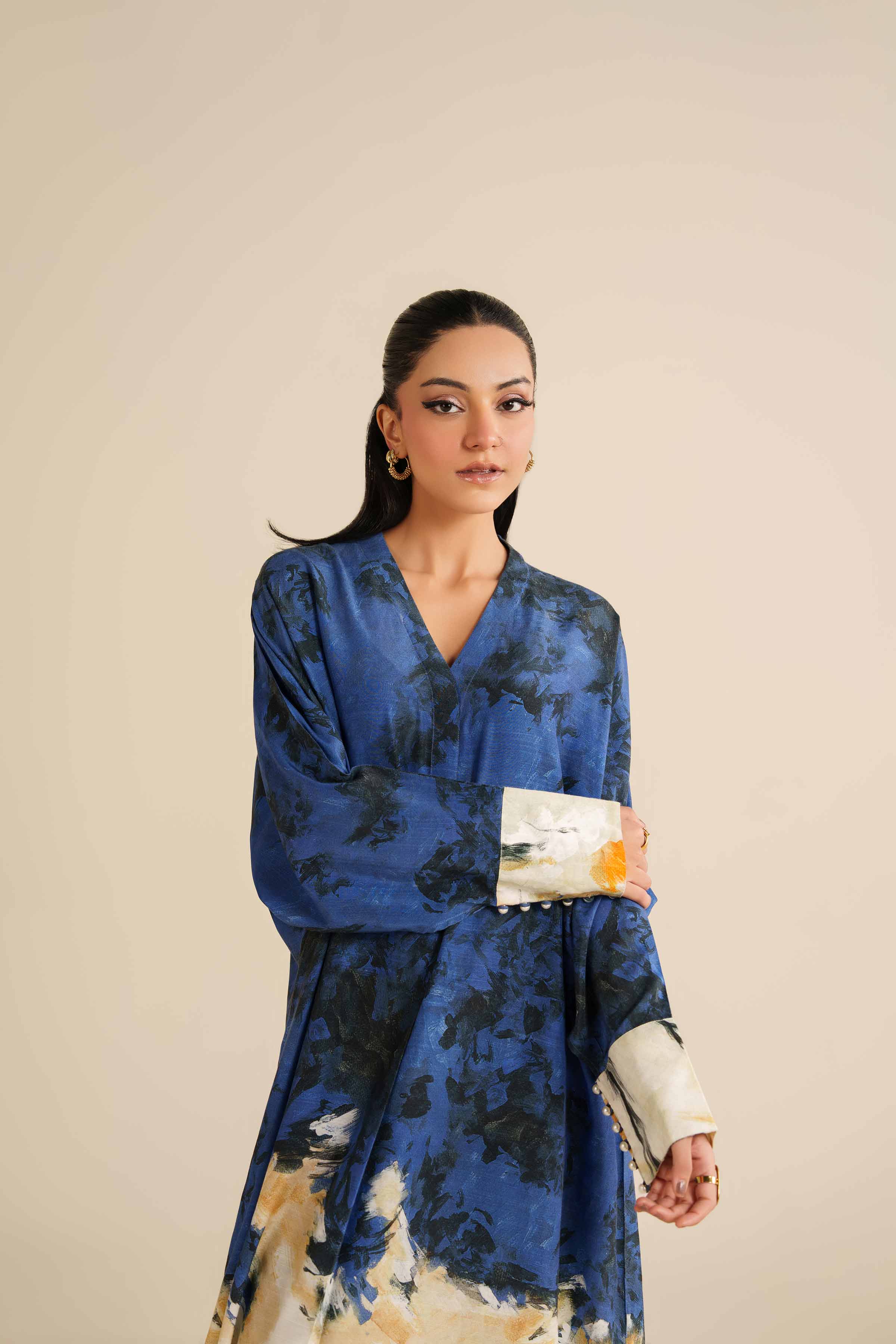 Printed Dress - FW25-41 - Image 7