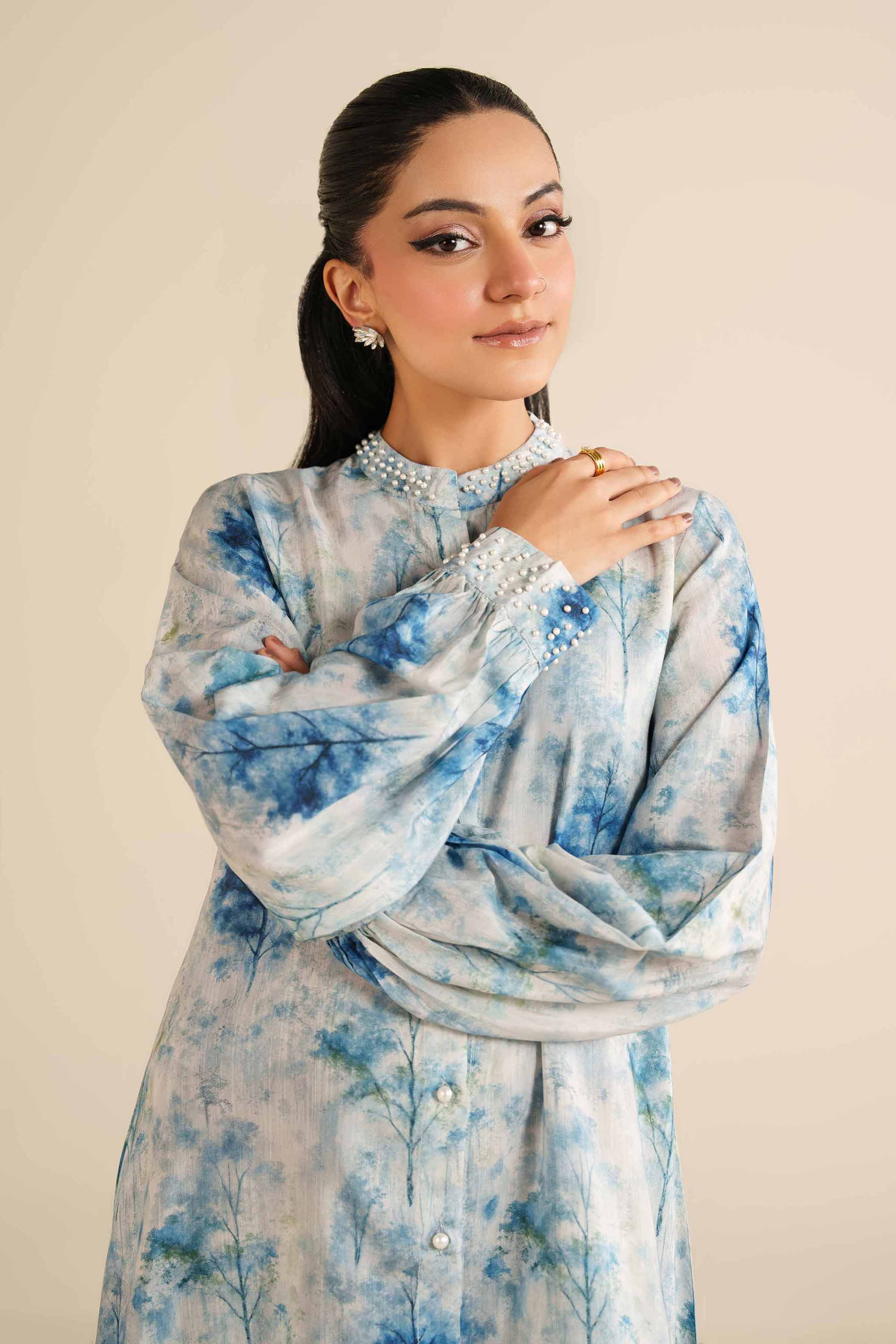 Printed Dress - FW25-43 - Image 2
