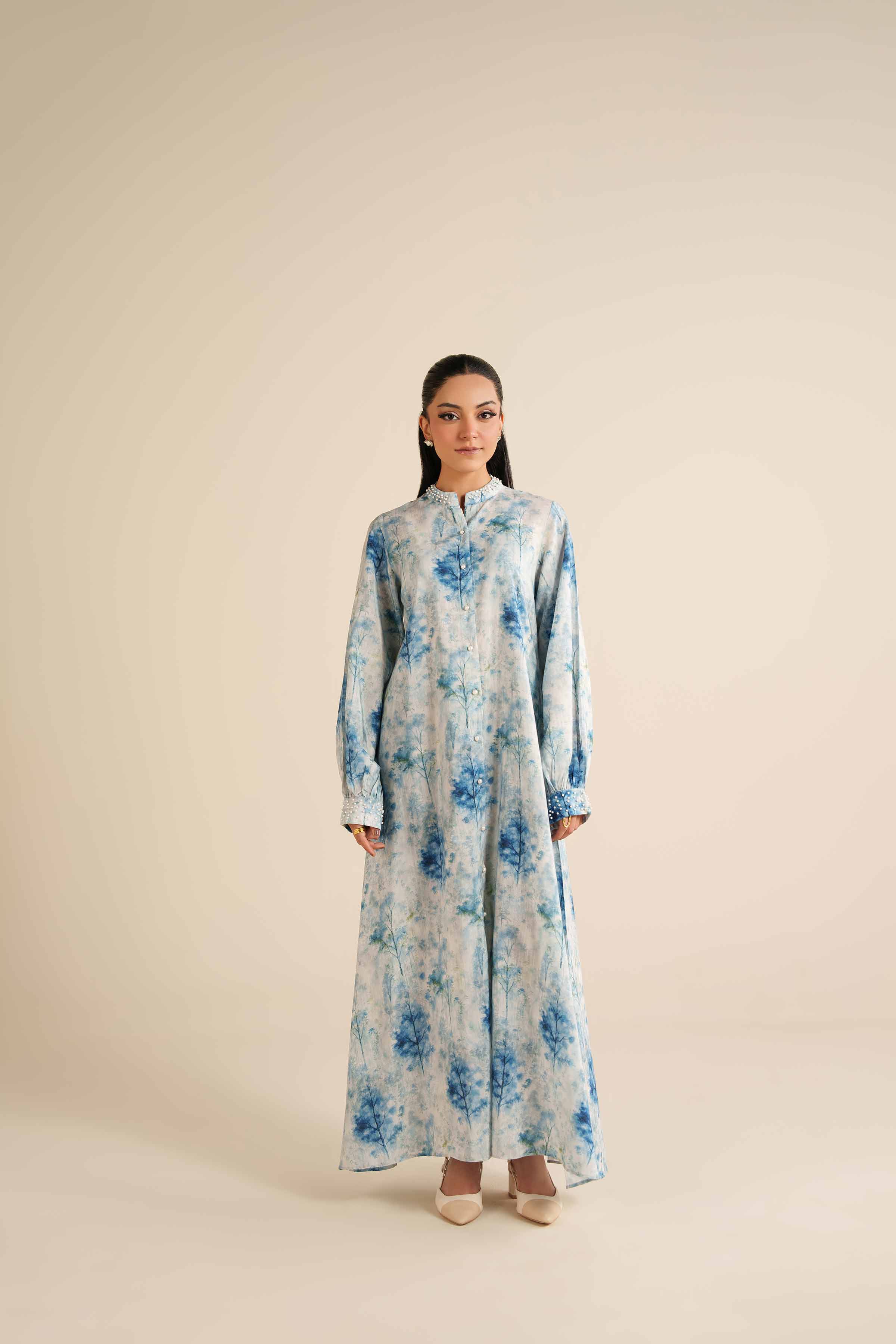 Printed Dress - FW25-43 - Image 4