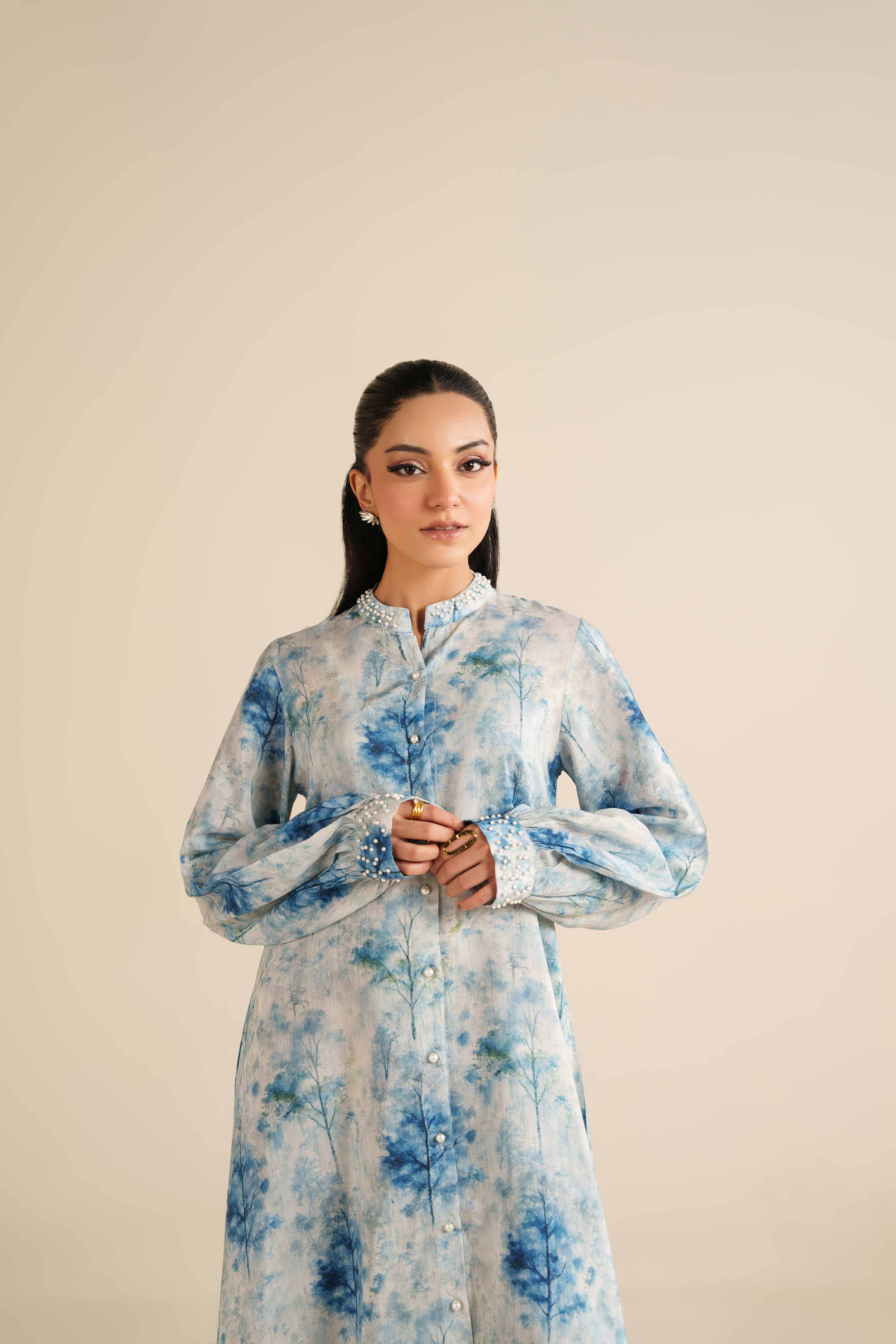 Printed Dress - FW25-43 - Image 6
