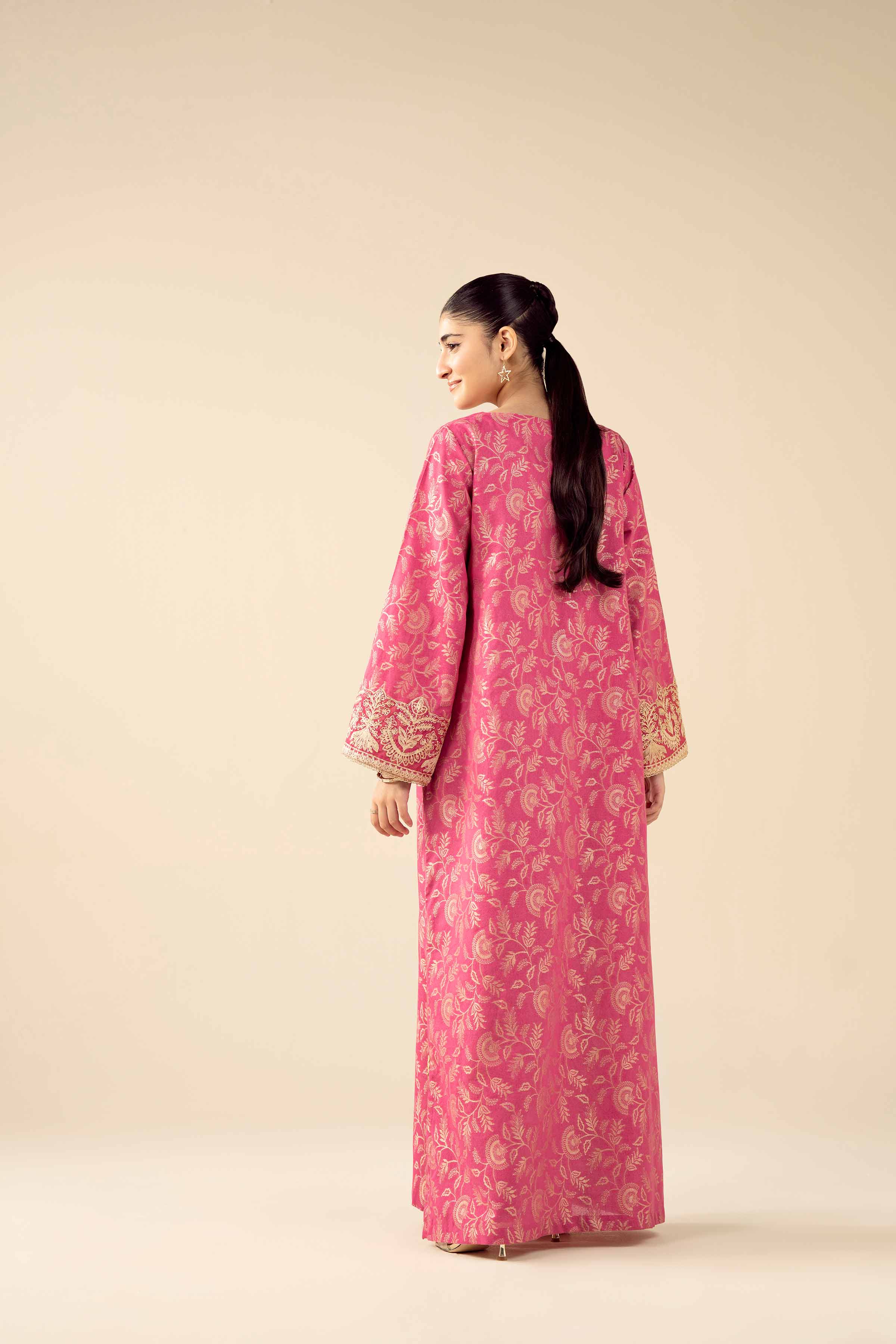 Embroidered Shirt - FW25-46 - Image 3