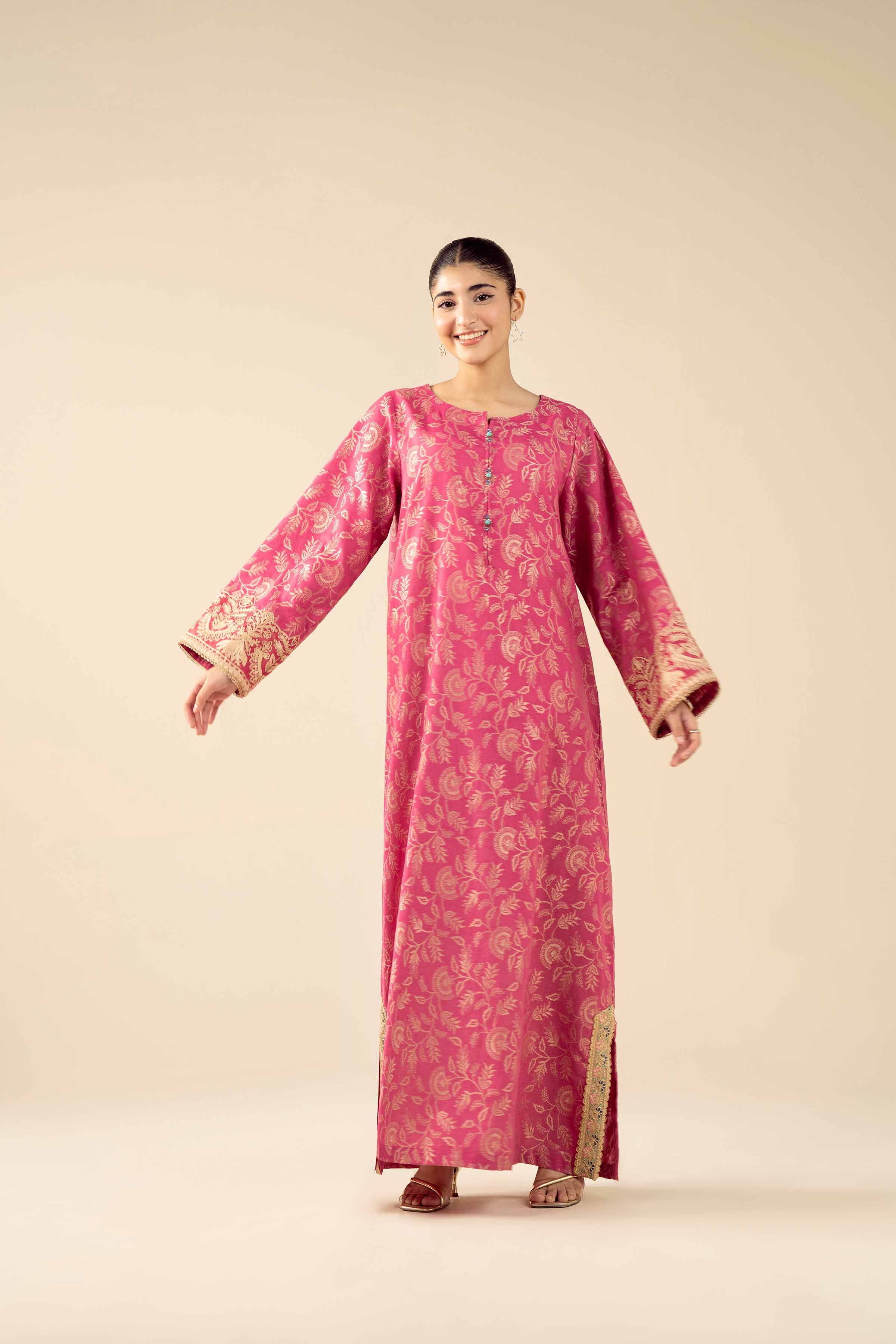 Embroidered Shirt - FW25-46 - Image 4