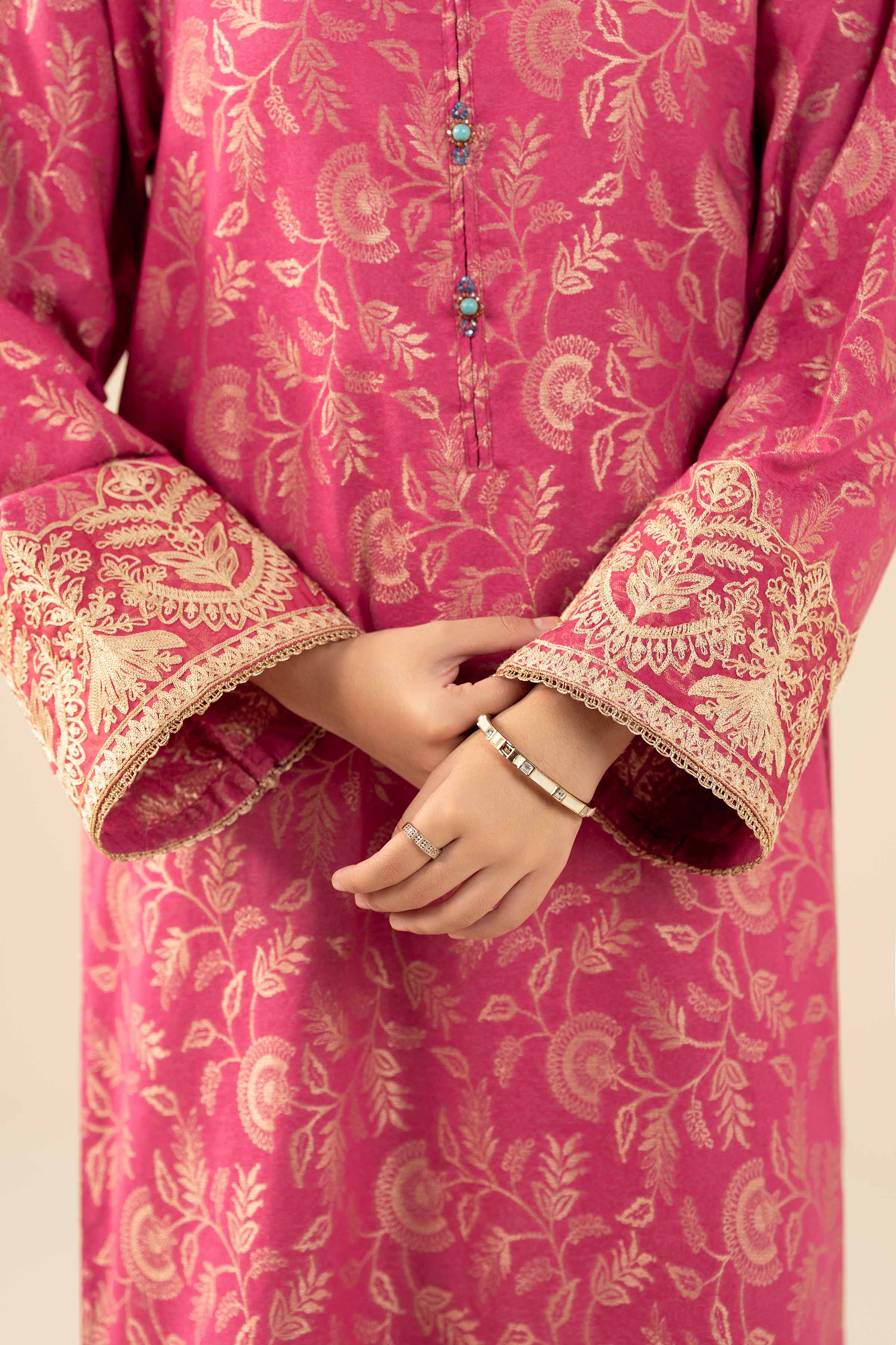Embroidered Shirt - FW25-46 - Image 7