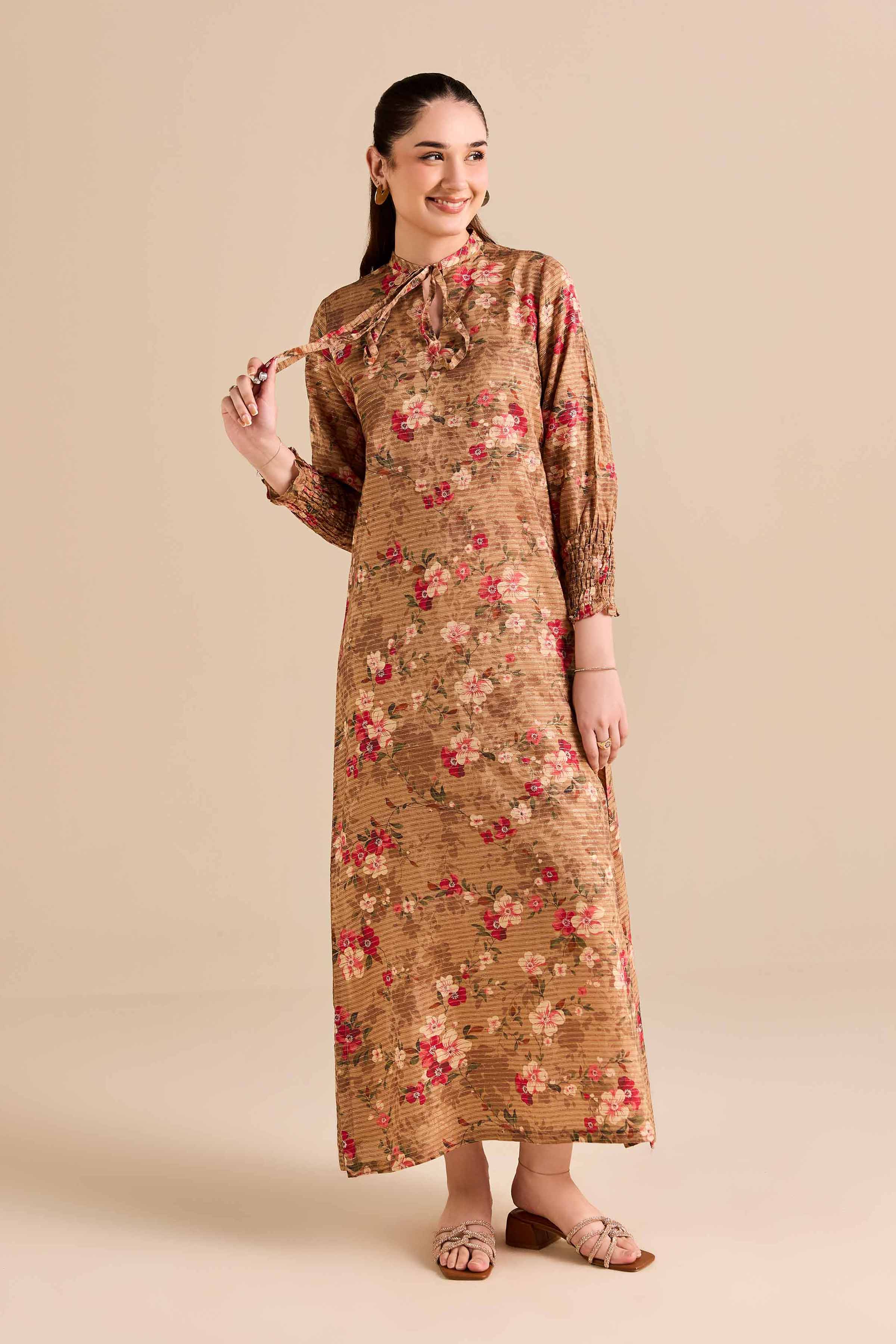 Printed Shirt - FW25-49