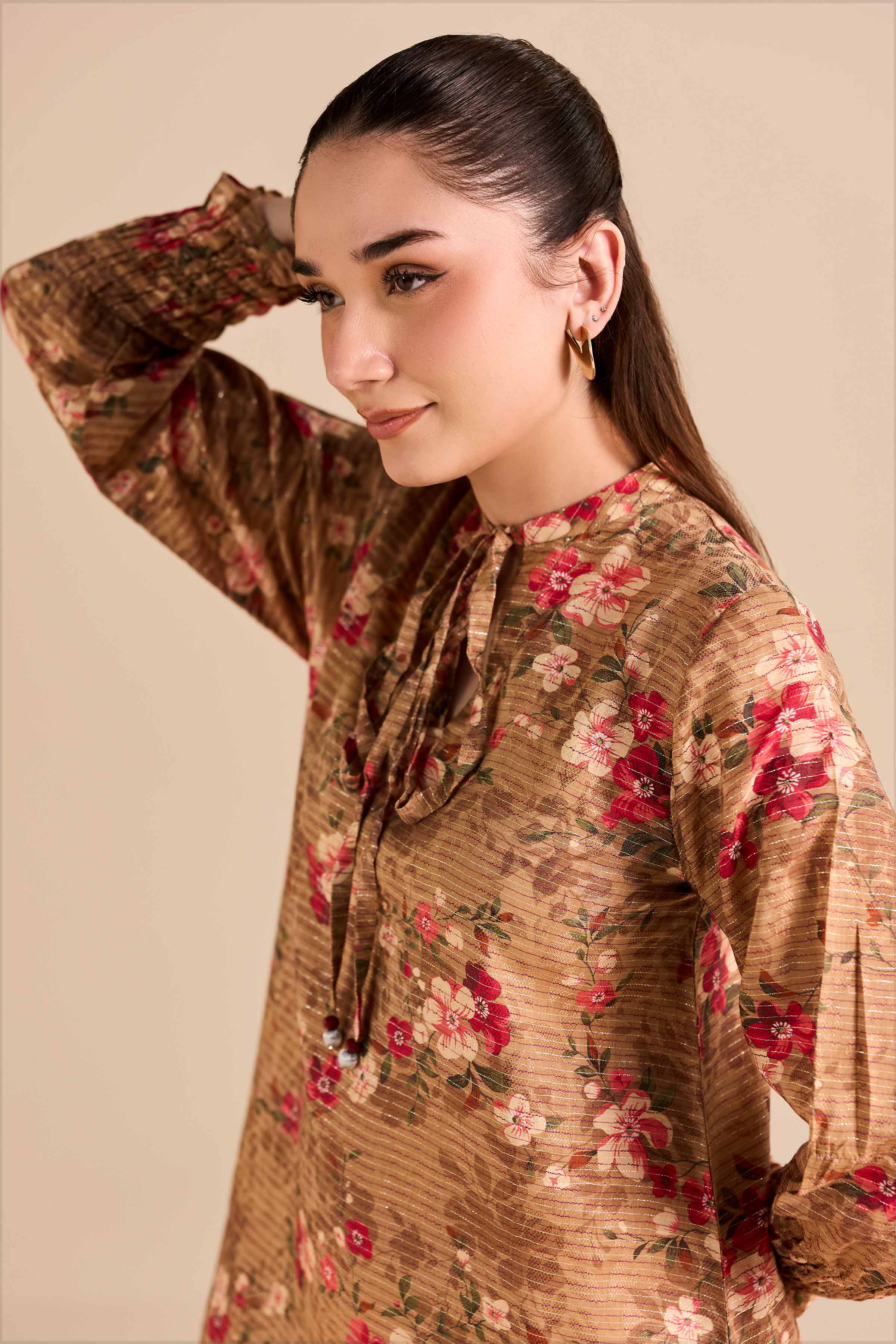 Printed Shirt - FW25-49 - Image 6