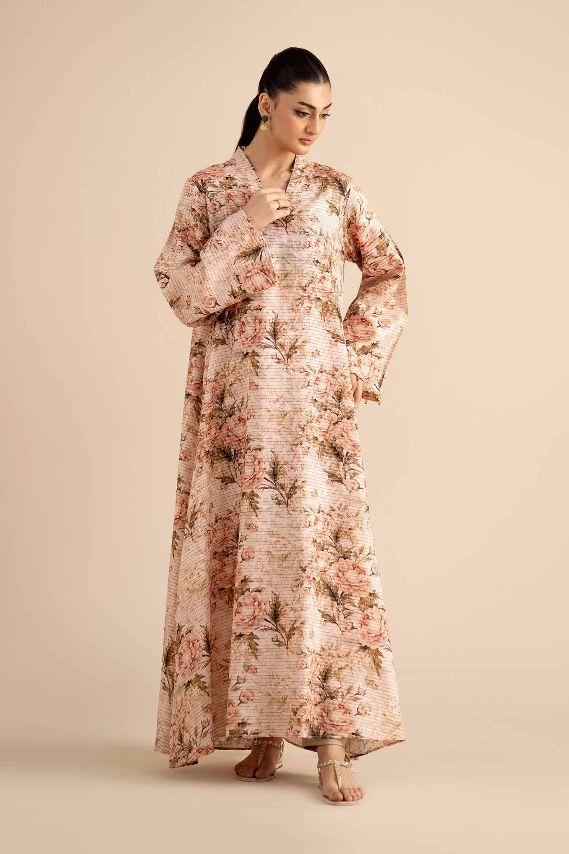 Printed Shirt - FW25-50 - Image 2