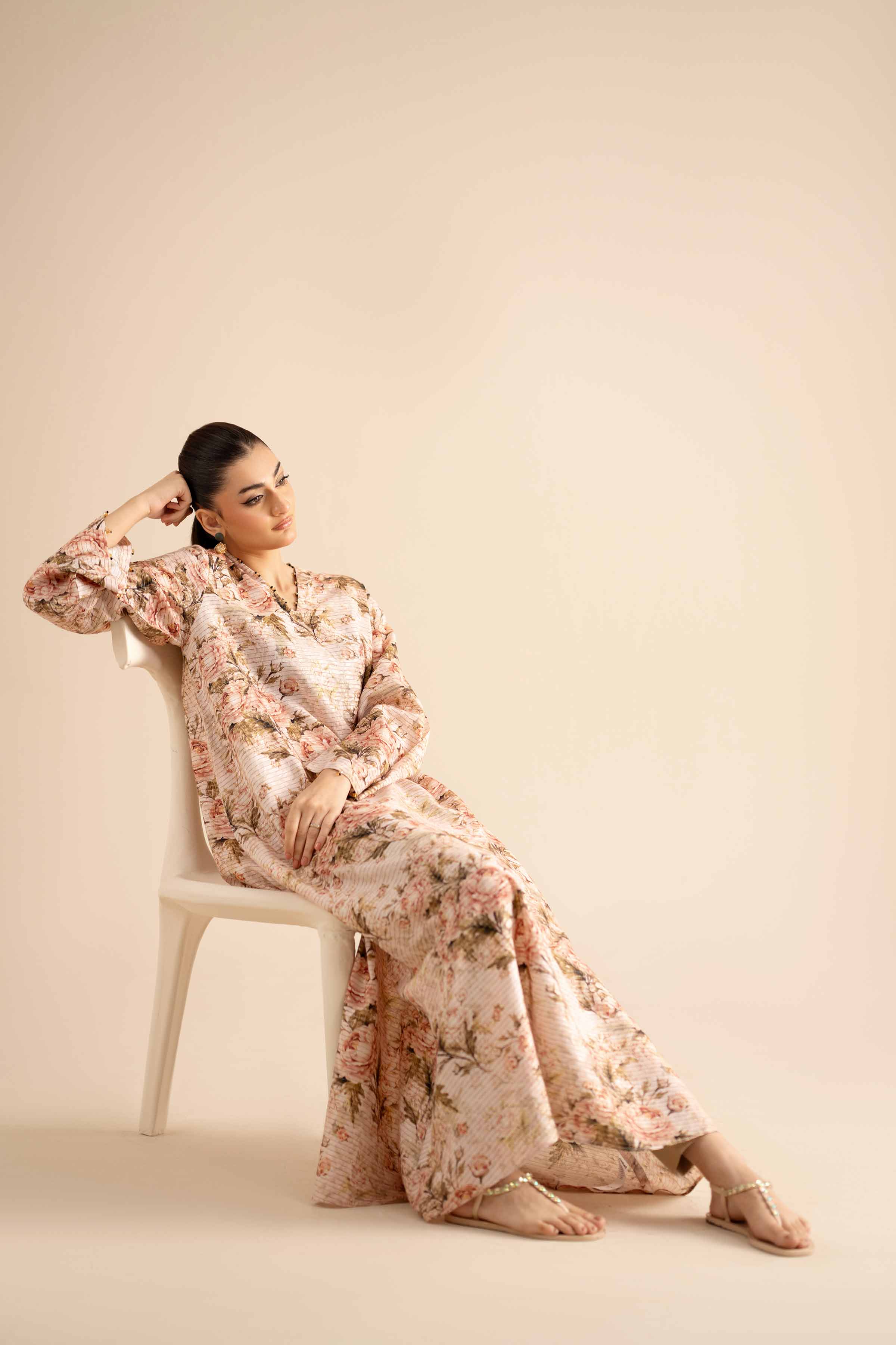 Printed Shirt - FW25-50 - Image 5
