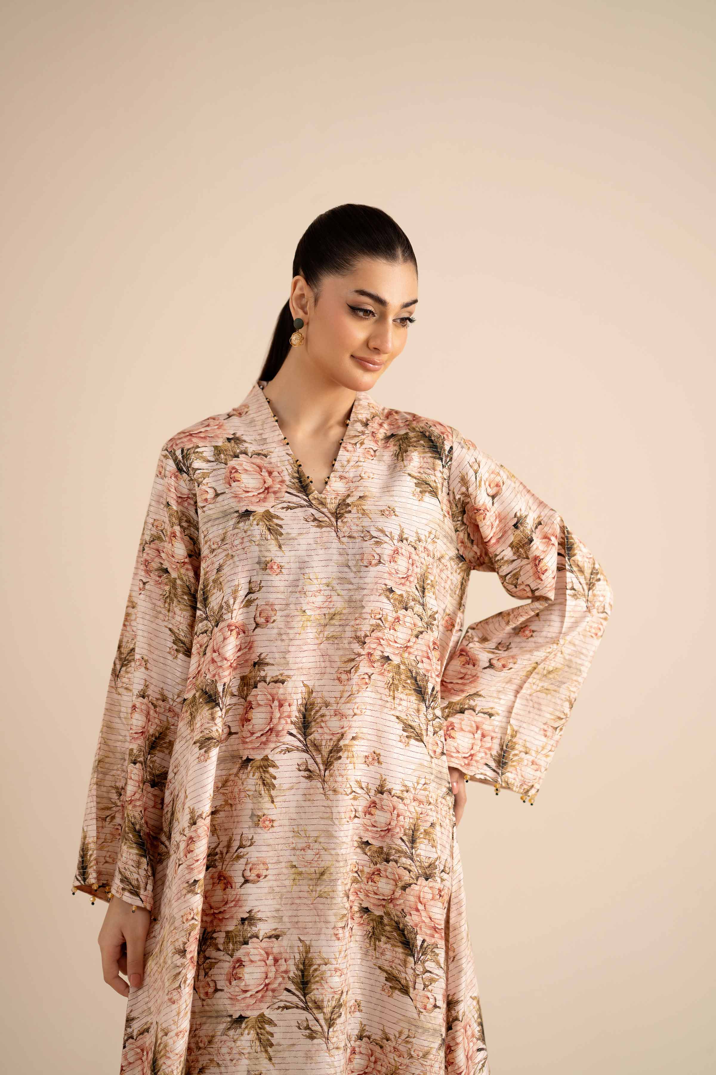 Printed Shirt - FW25-50 - Image 6