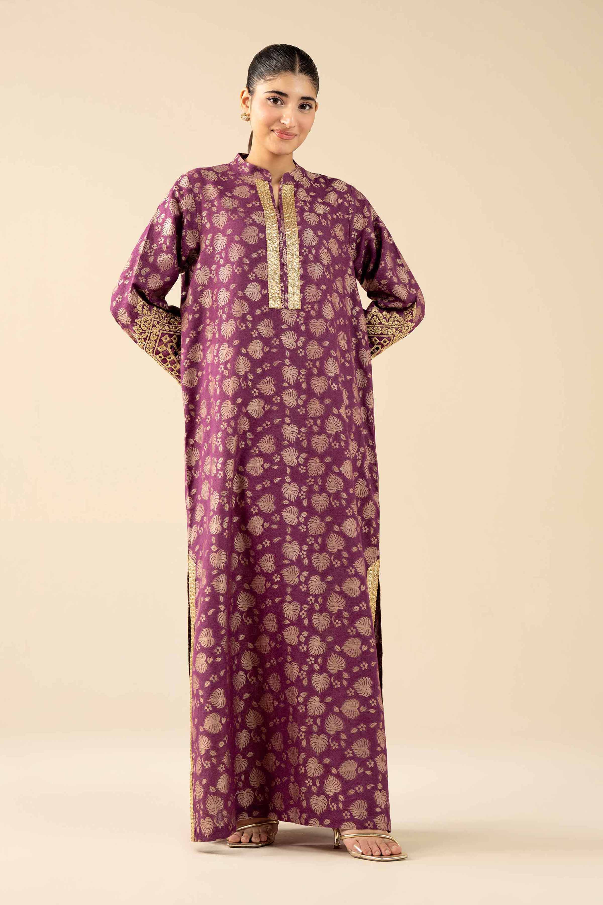 Embroidered Shirt - FW25-53 - Image 2