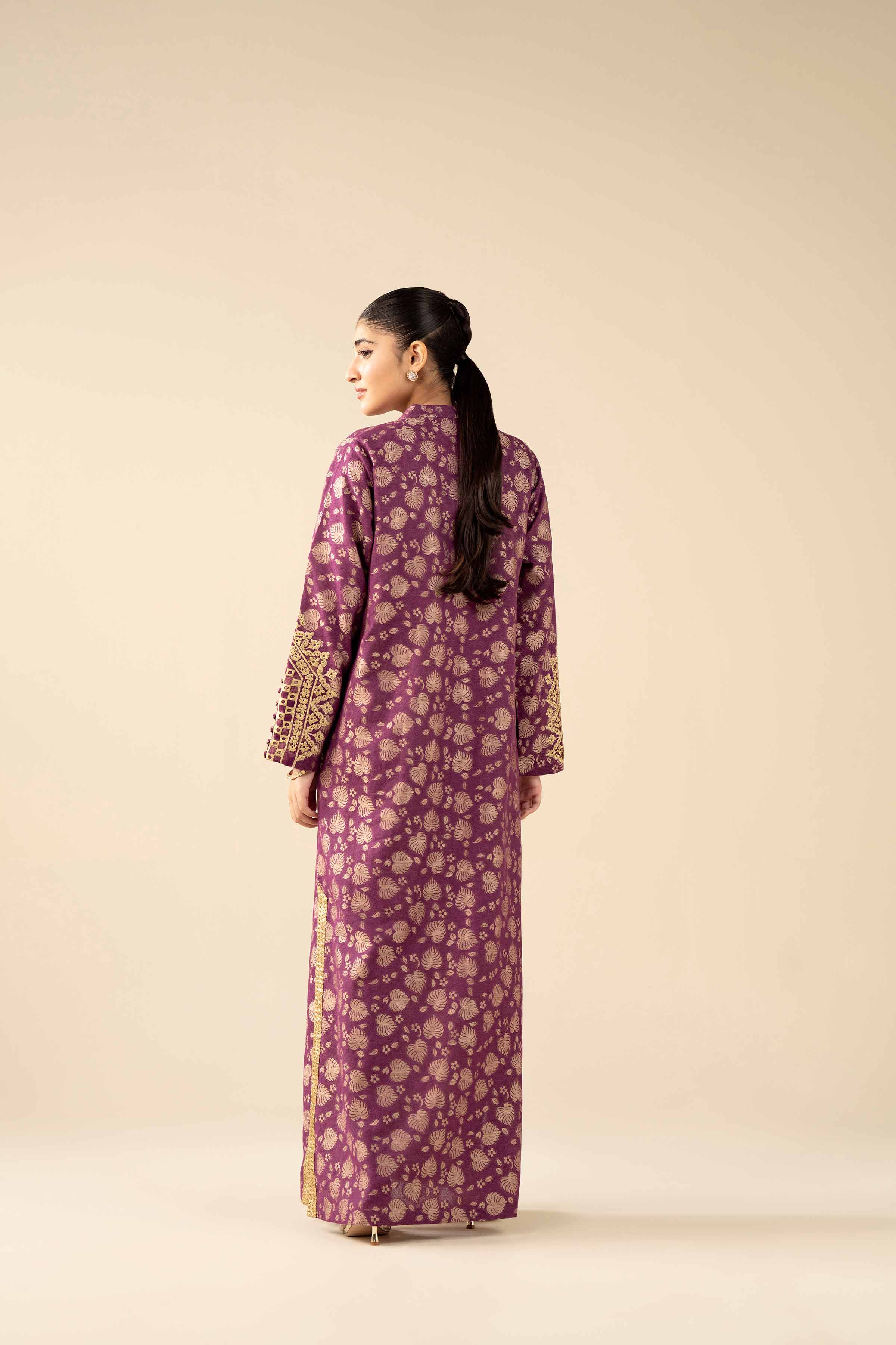 Embroidered Shirt - FW25-53 - Image 3