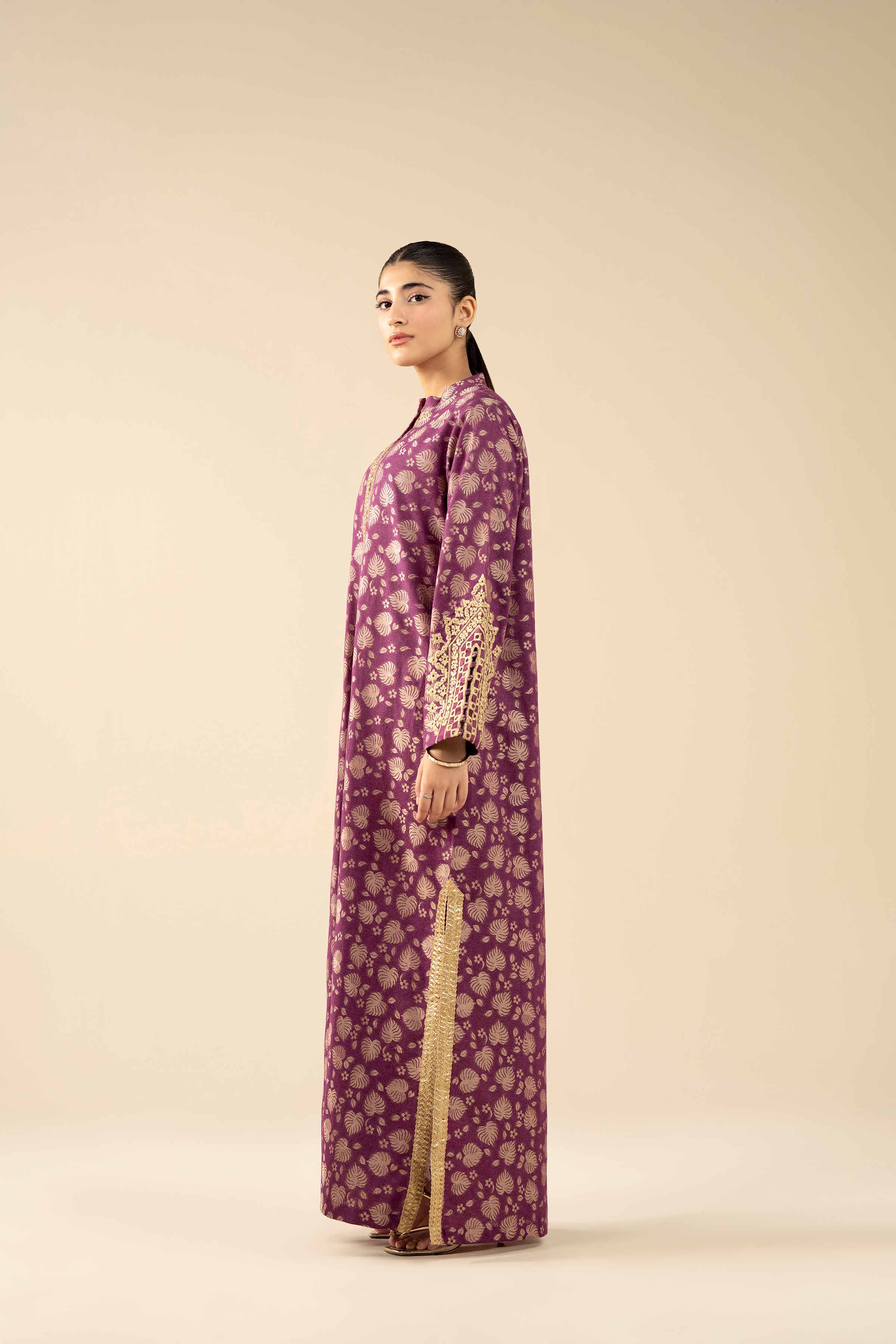Embroidered Shirt - FW25-53 - Image 4