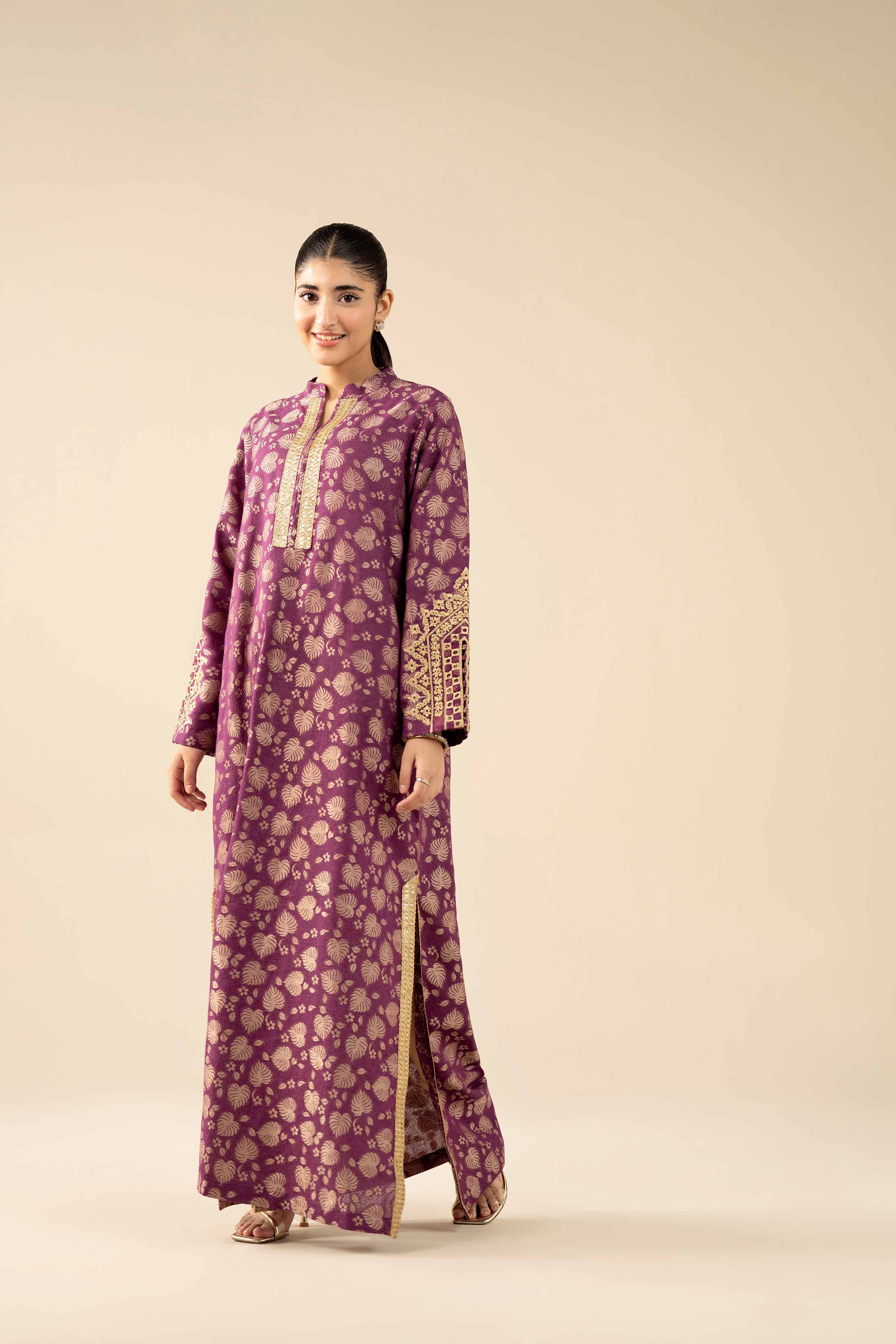 Embroidered Shirt - FW25-53 - Image 5
