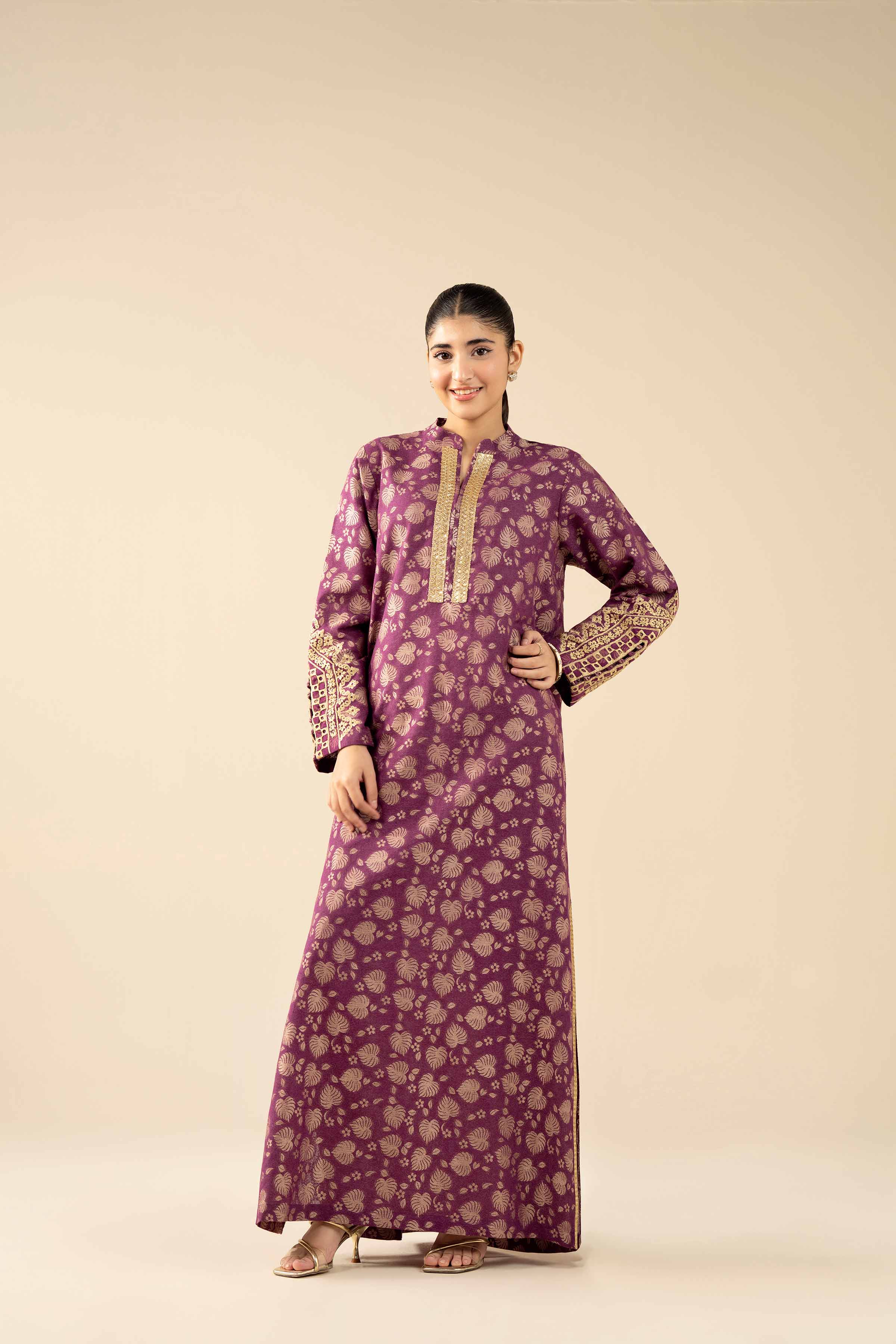 Embroidered Shirt - FW25-53 - Image 6