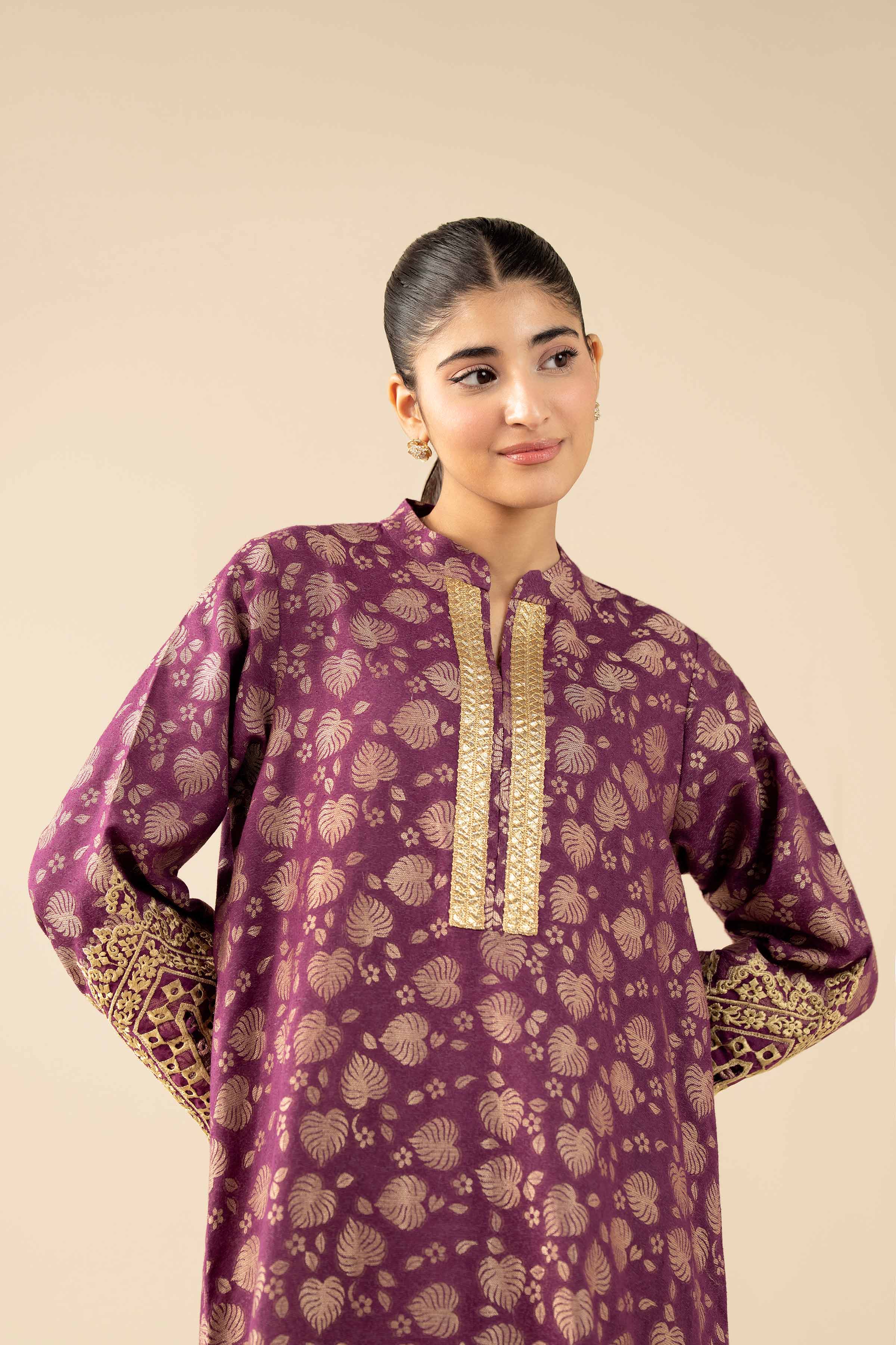 Embroidered Shirt - FW25-53 - Image 7