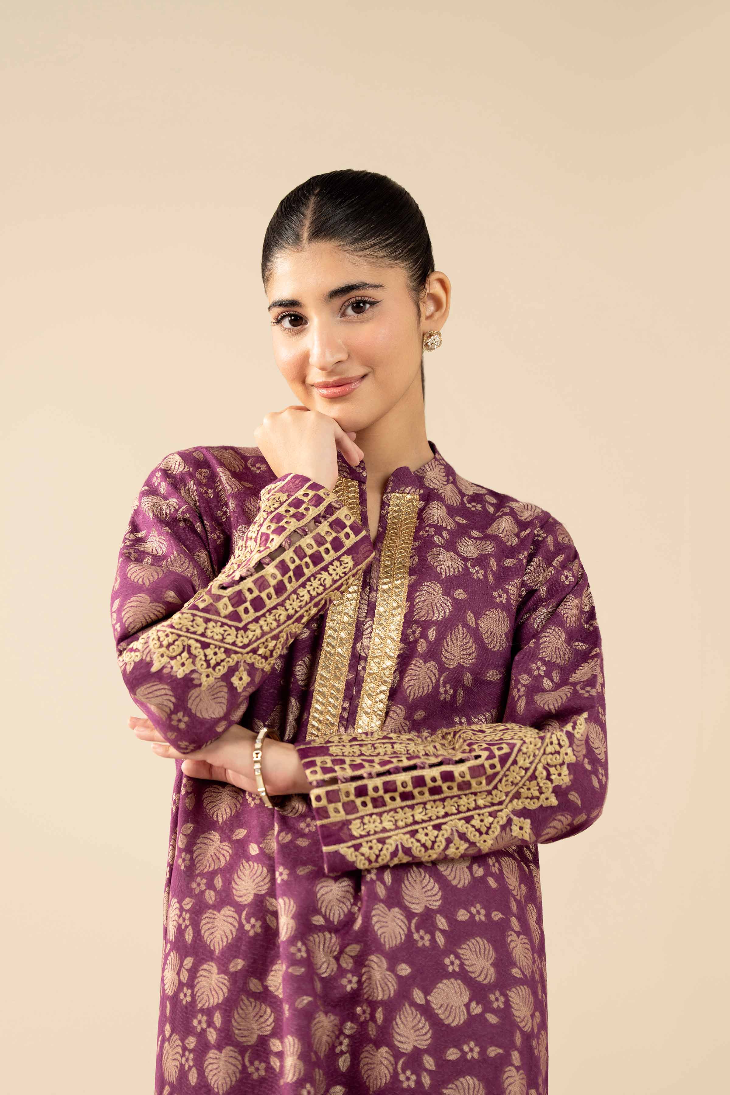 Embroidered Shirt - FW25-53 - Image 8