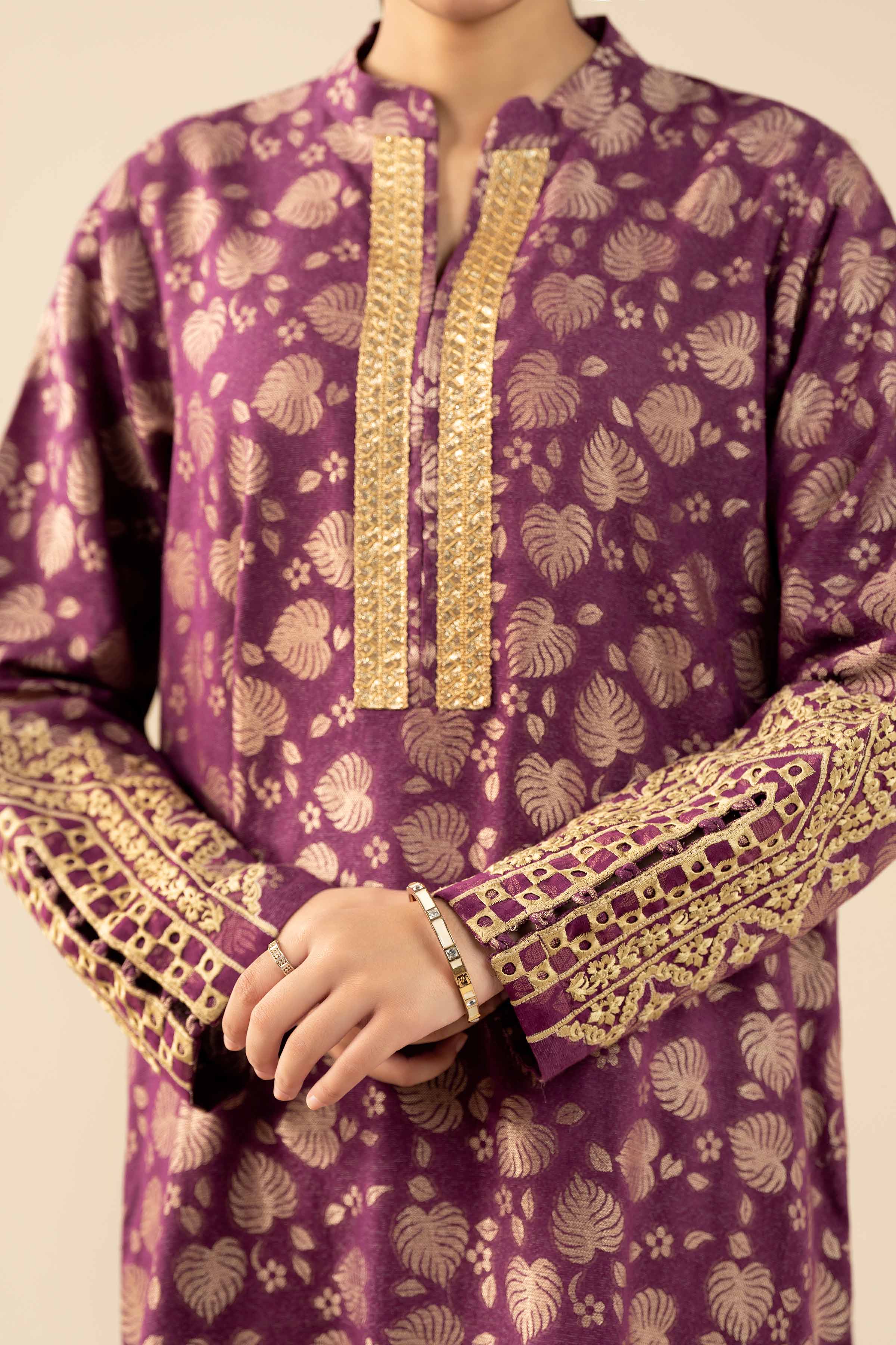 Embroidered Shirt - FW25-53 - Image 9