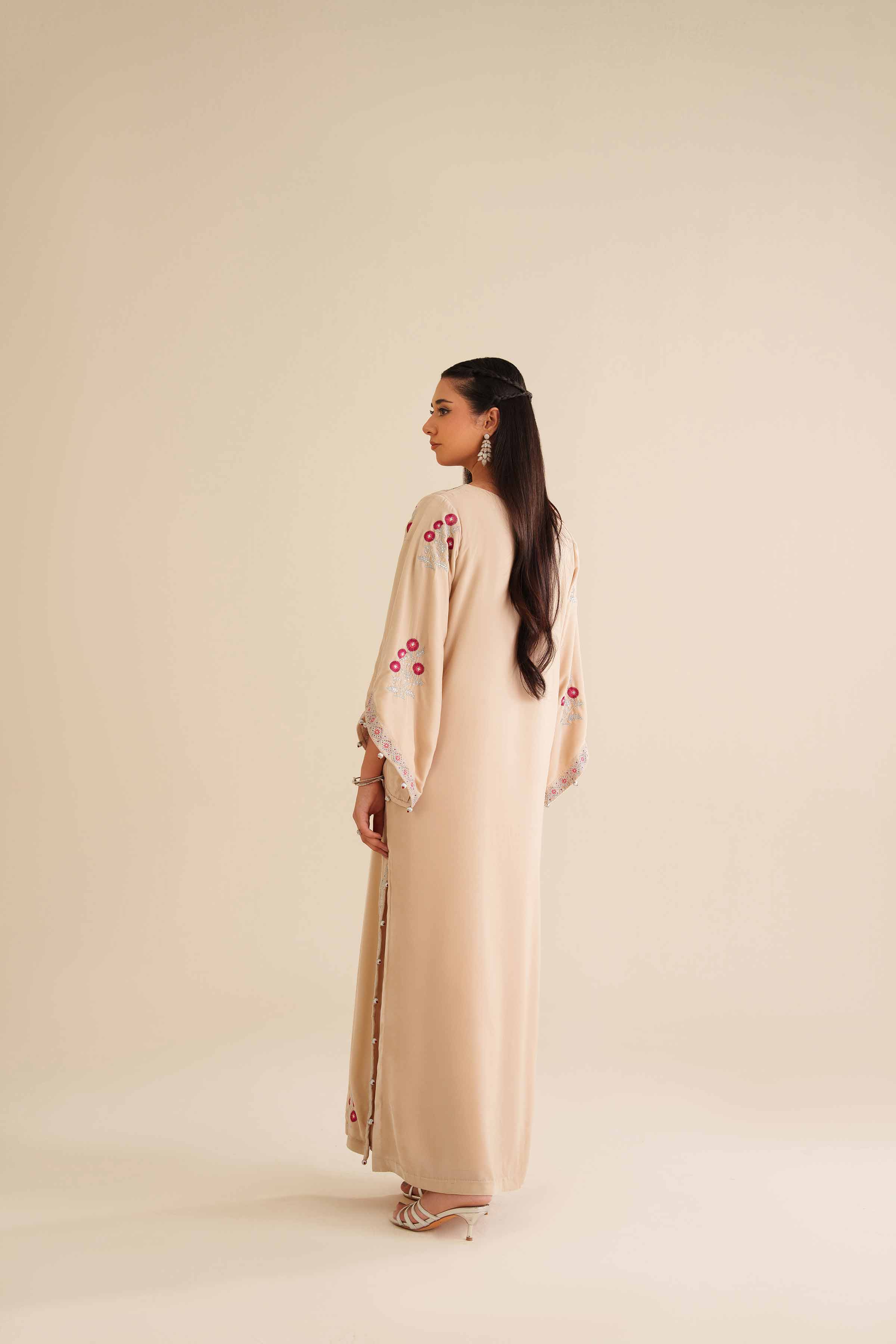 Embroidered Shirt - FW25-57 - Image 3