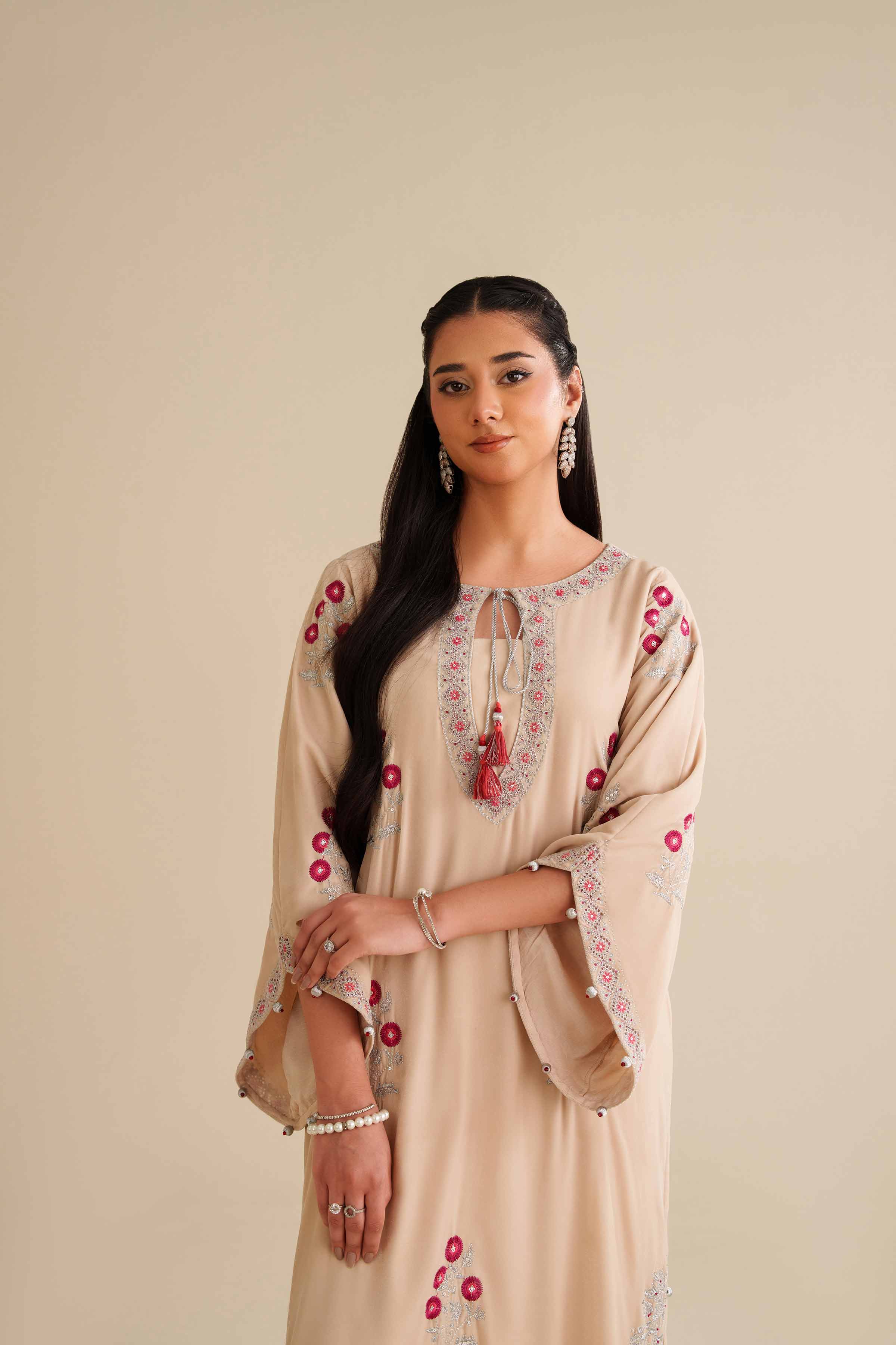 Embroidered Shirt - FW25-57 - Image 5