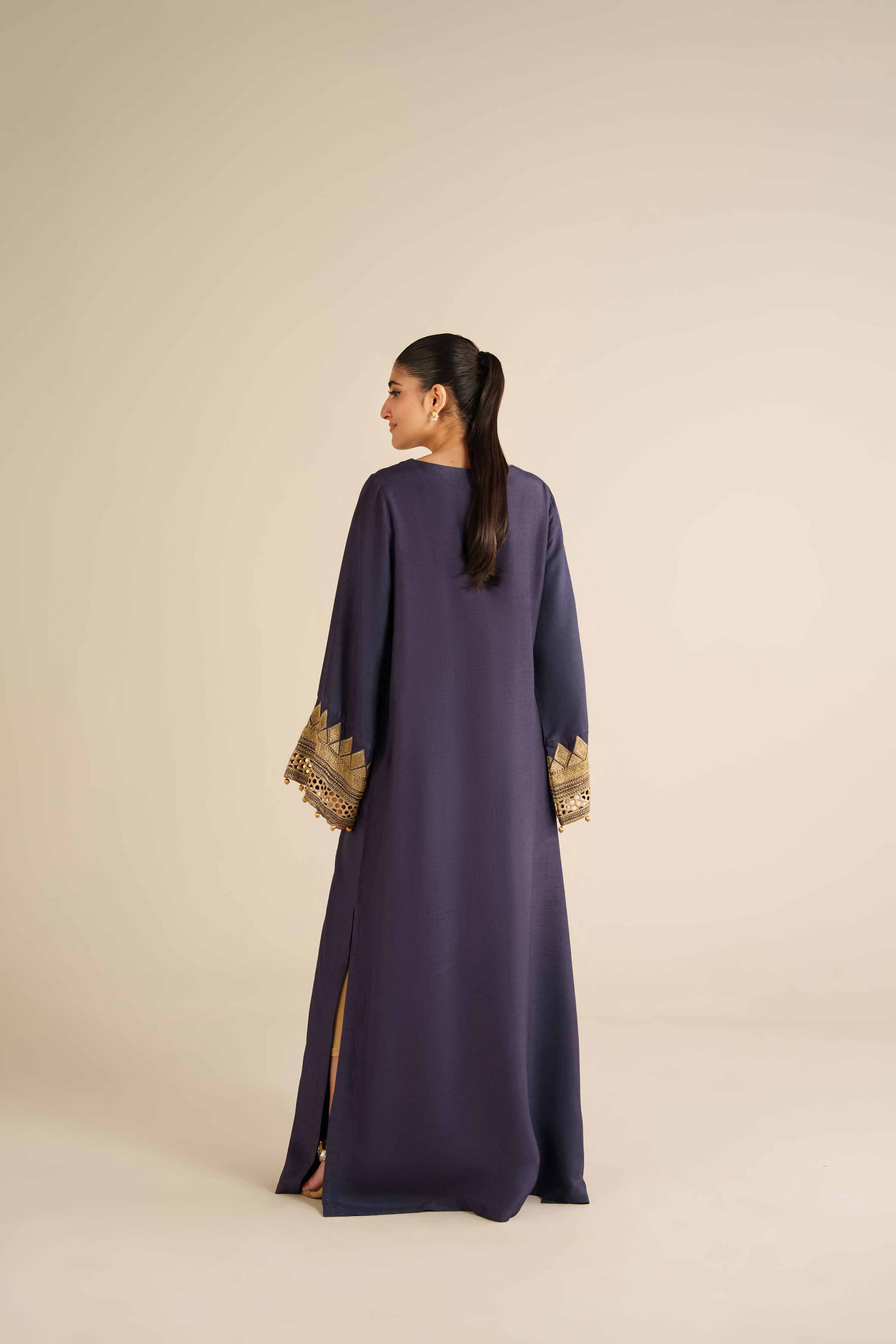 Embroidered Shirt - FW25-59 - Image 3