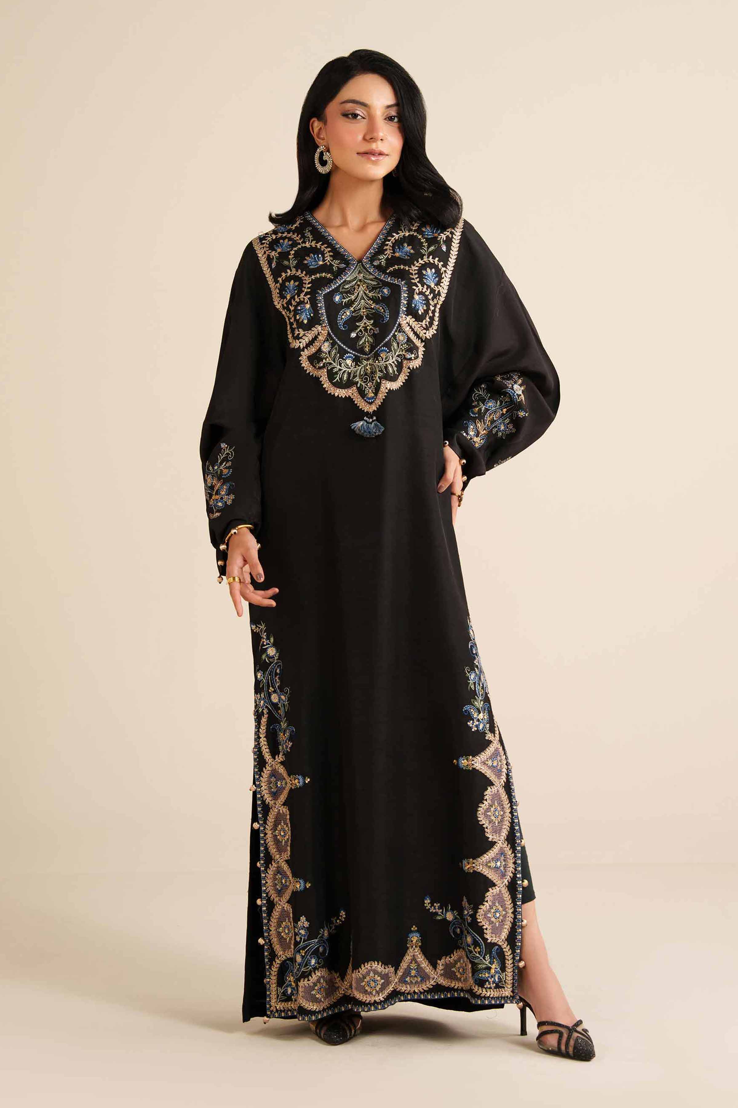 Embroidered Shirt - FW25-60