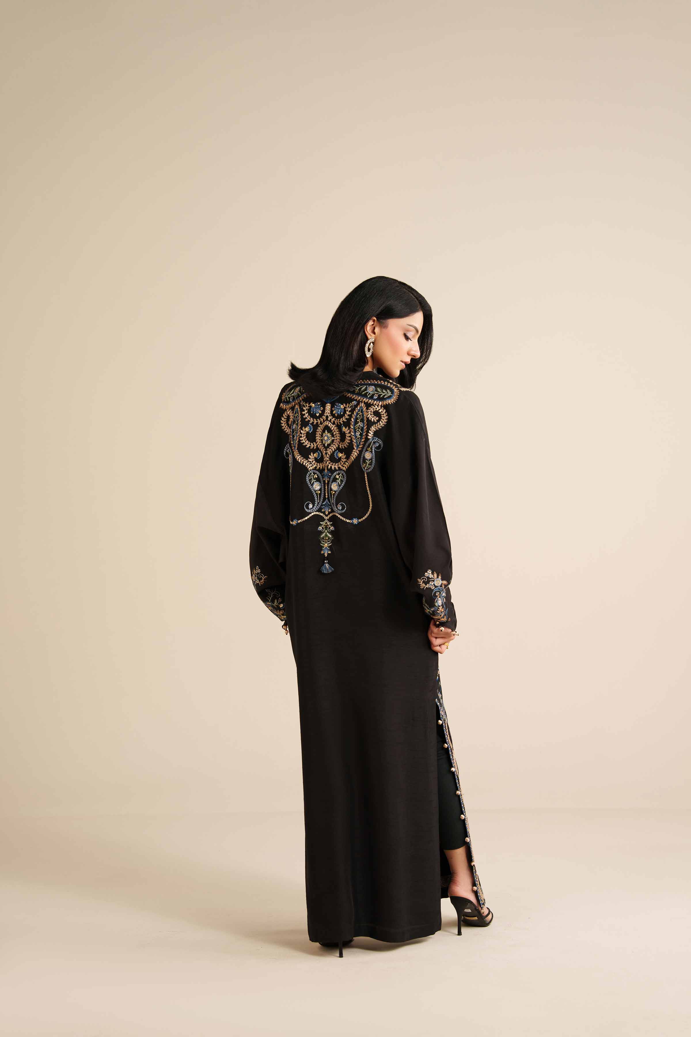 Embroidered Shirt - FW25-60 - Image 3