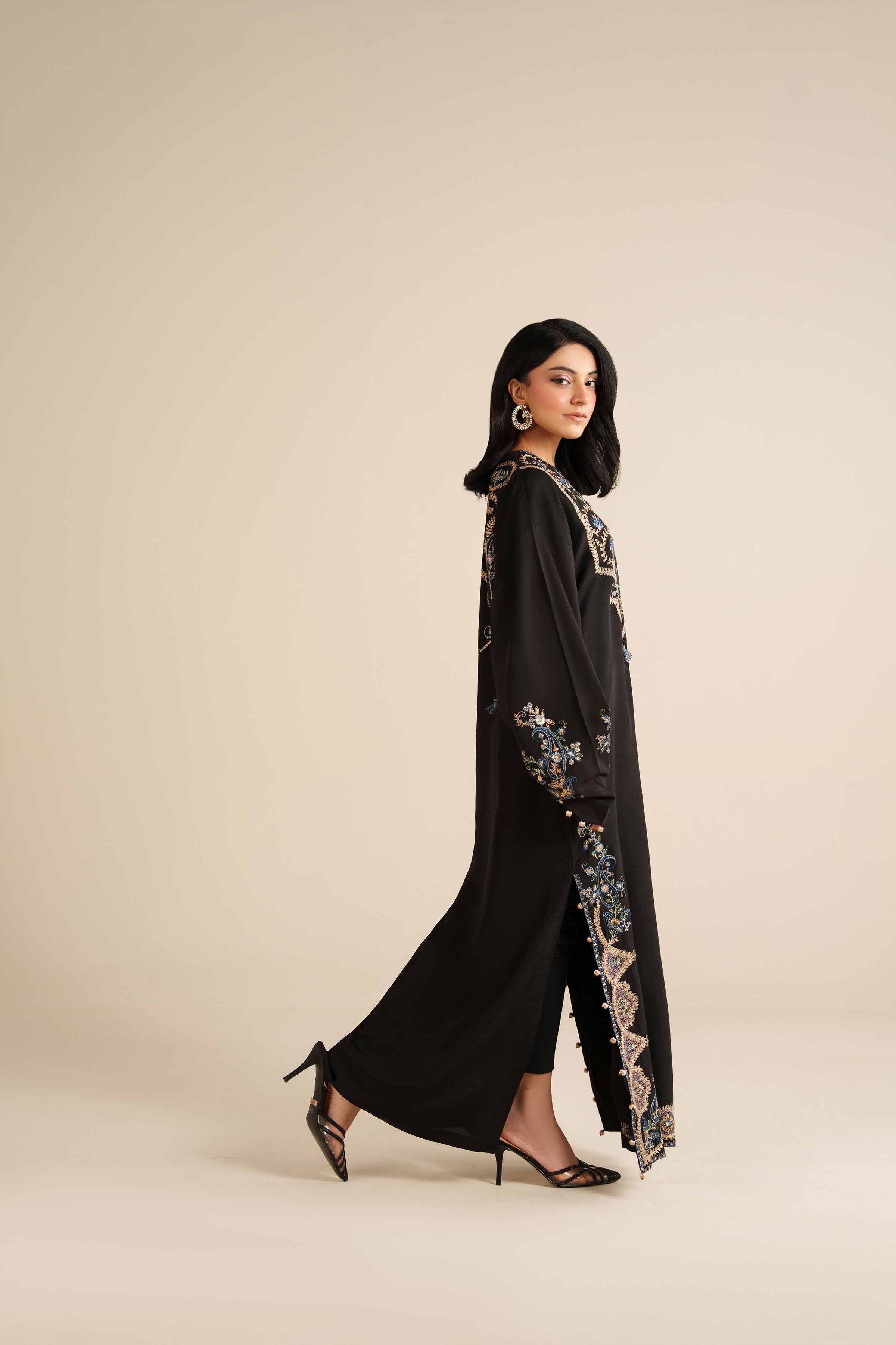Embroidered Shirt - FW25-60 - Image 4