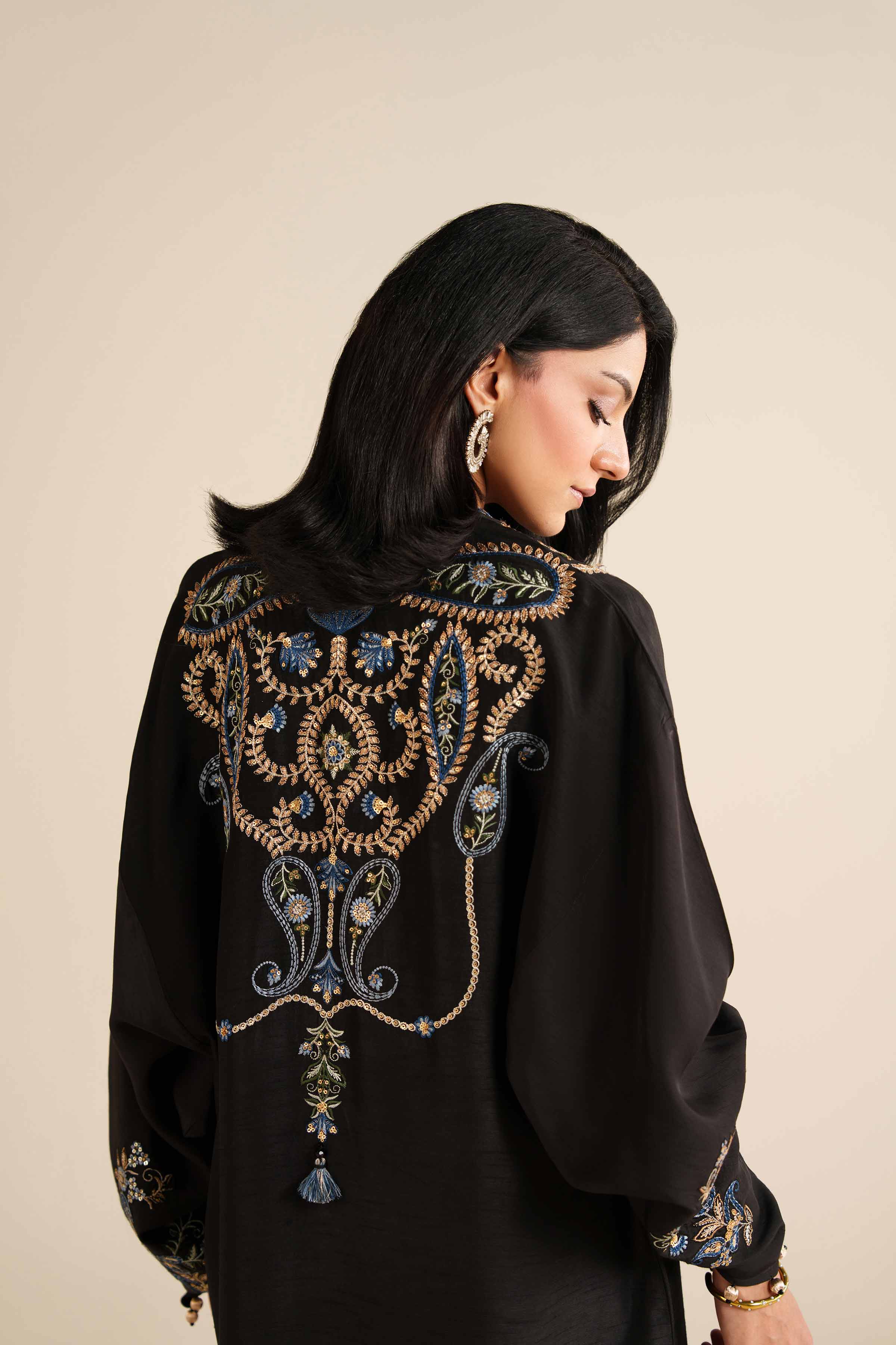 Embroidered Shirt - FW25-60 - Image 6