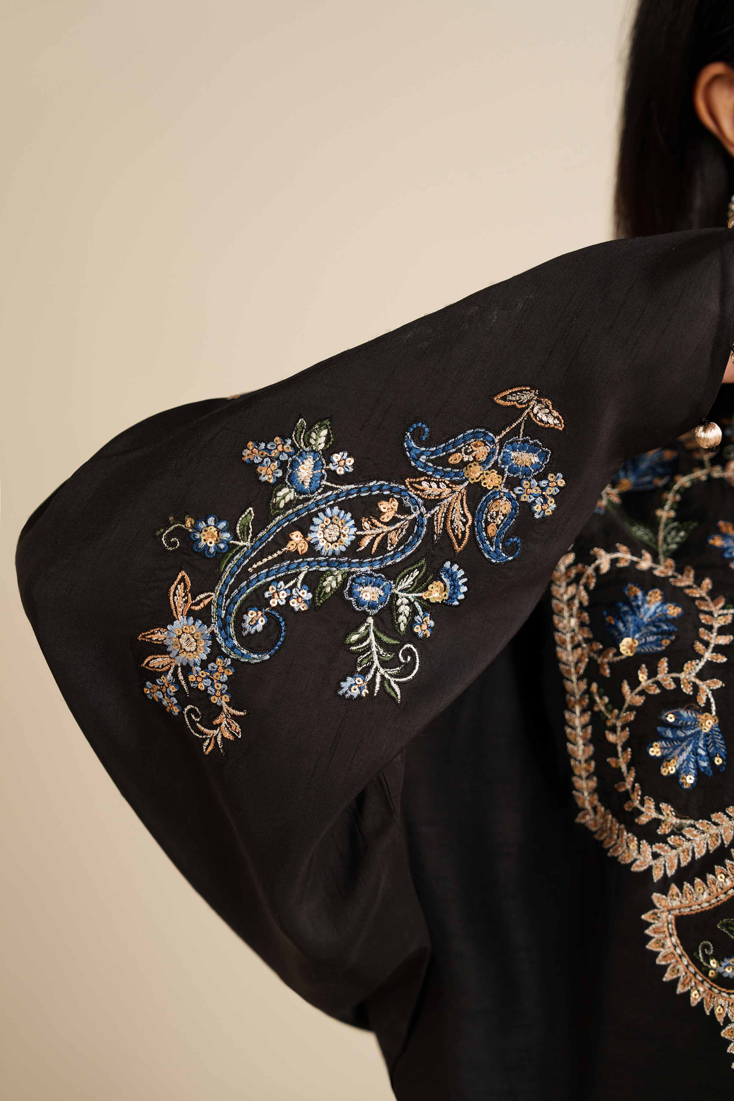 Embroidered Shirt - FW25-60 - Image 7