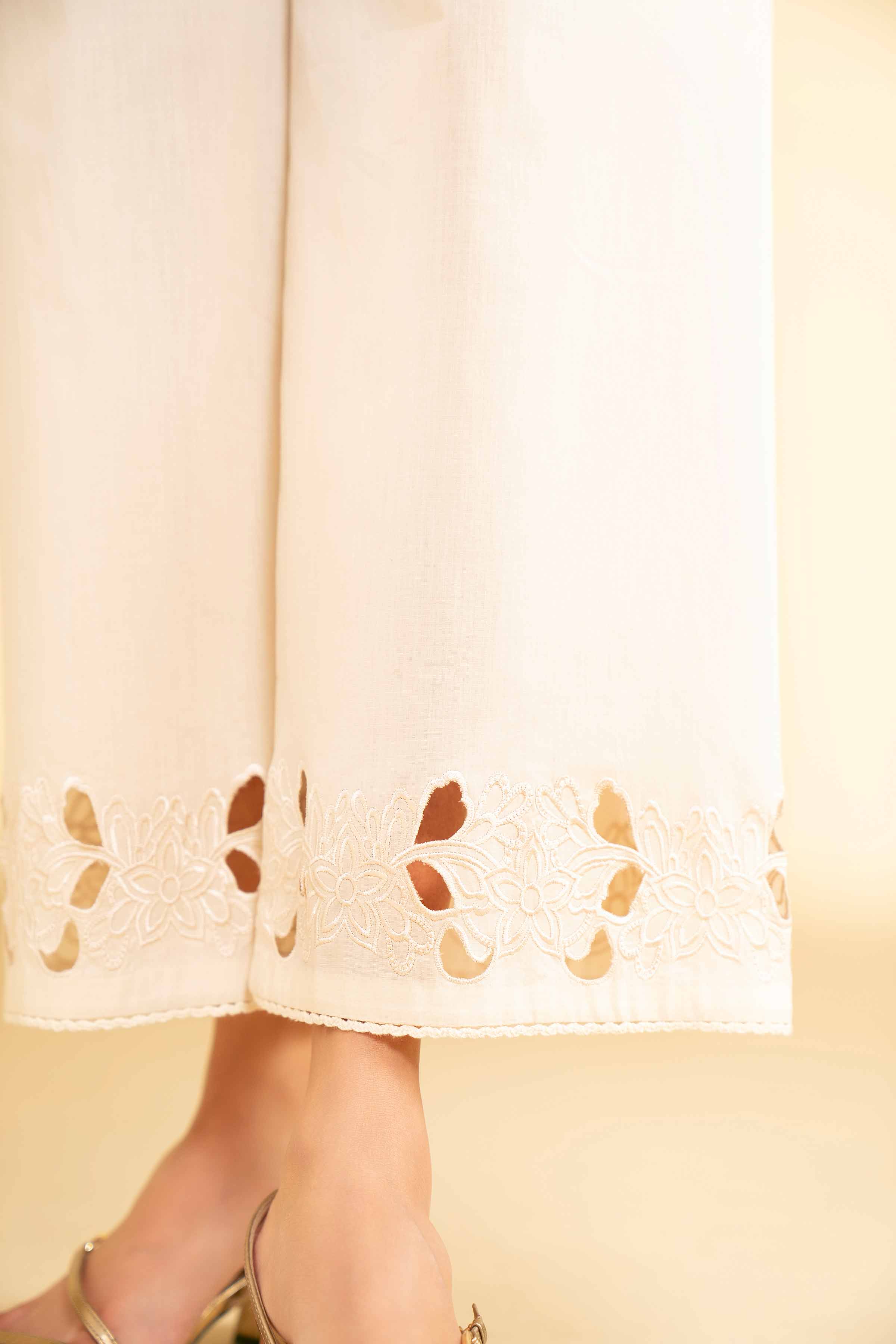 Embroidered Trousers - KFE25-57 - Image 3