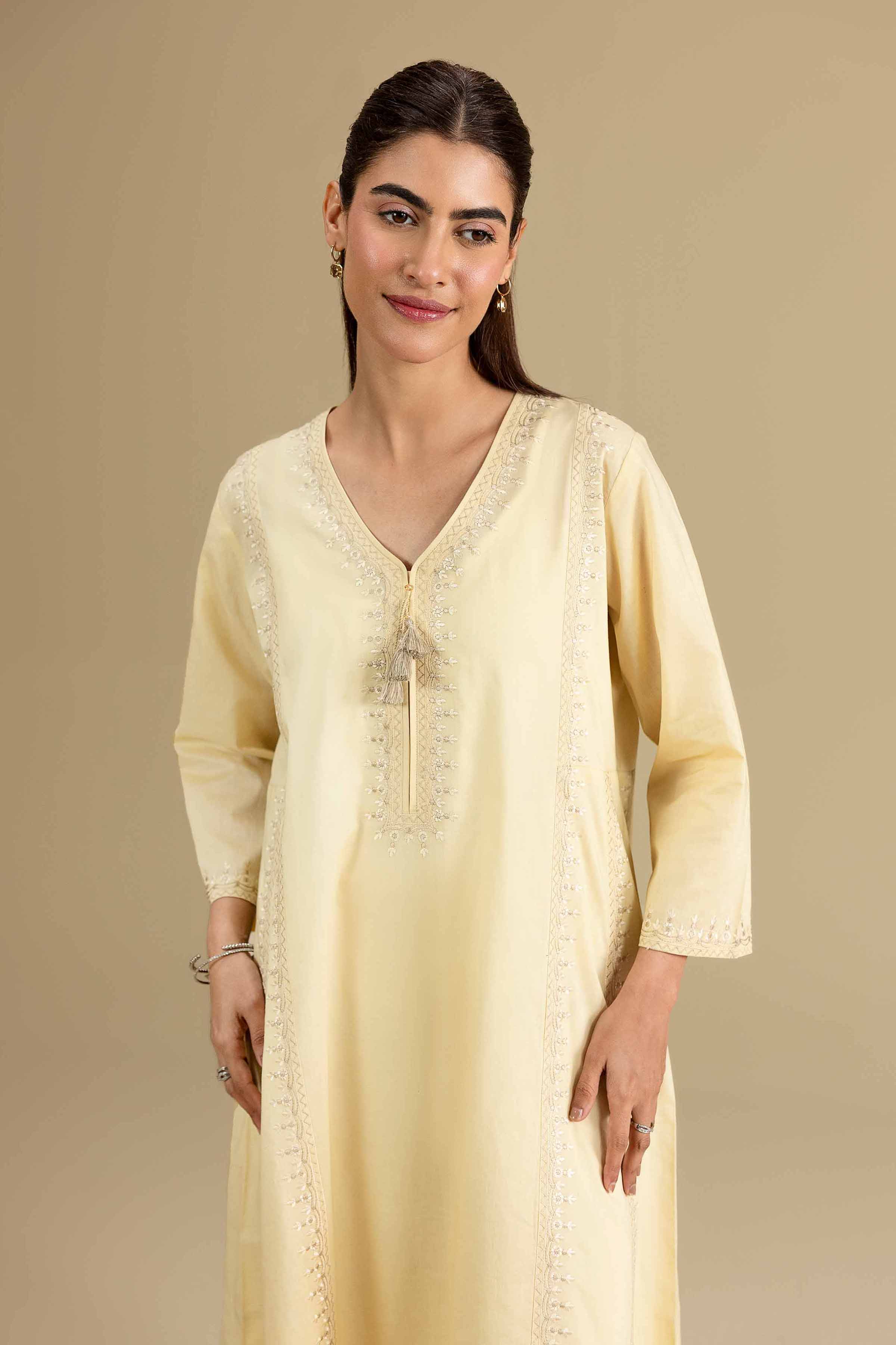 Embroidered Shirt - KFE26-138 - Image 5
