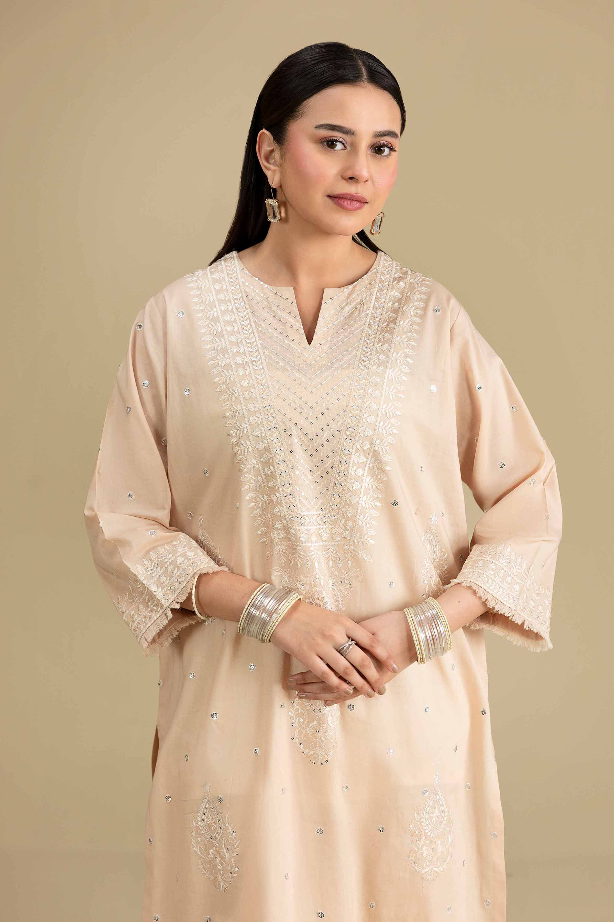 Embroidered Shirt - KFE26-139 - Image 2