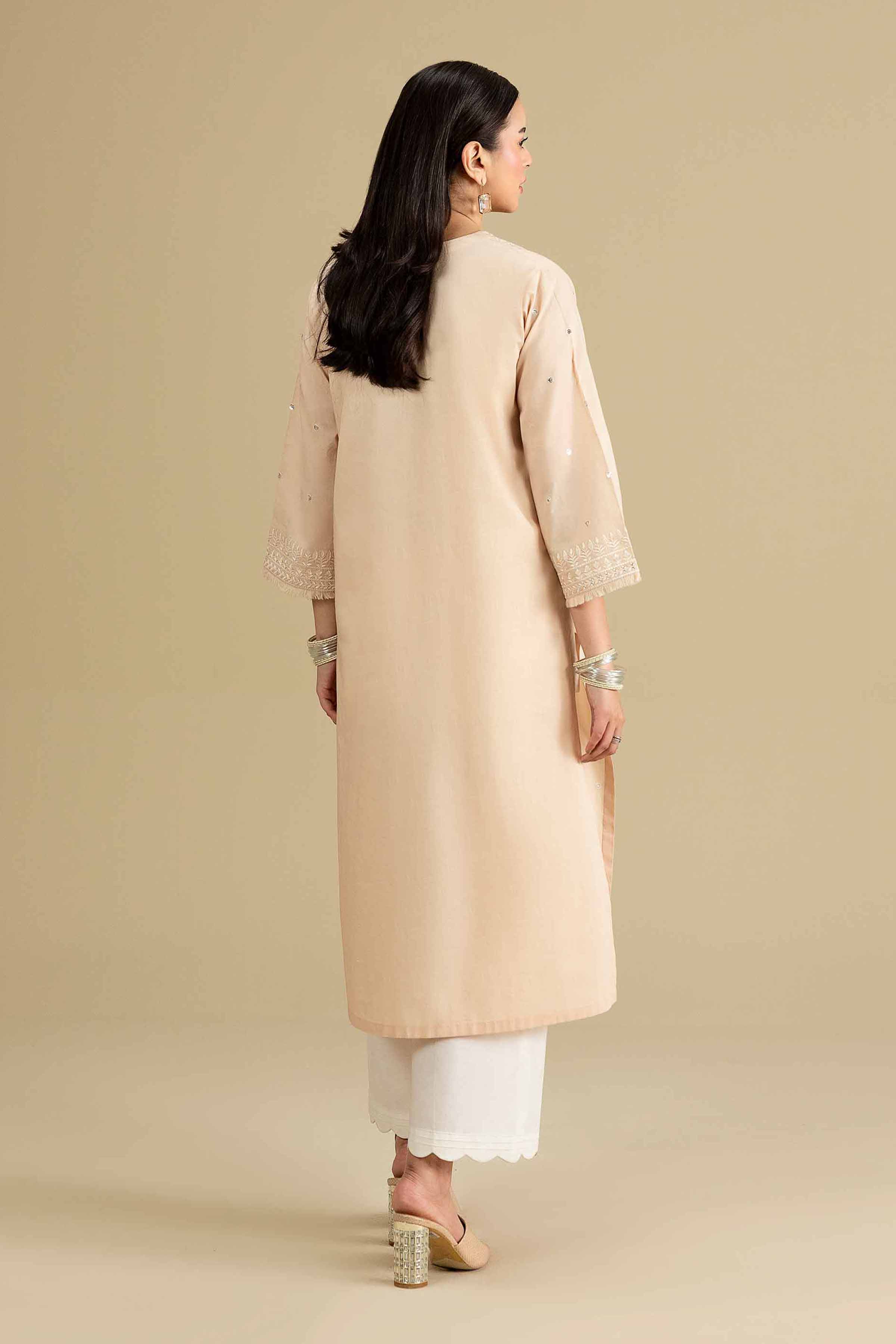 Embroidered Shirt - KFE26-139 - Image 4