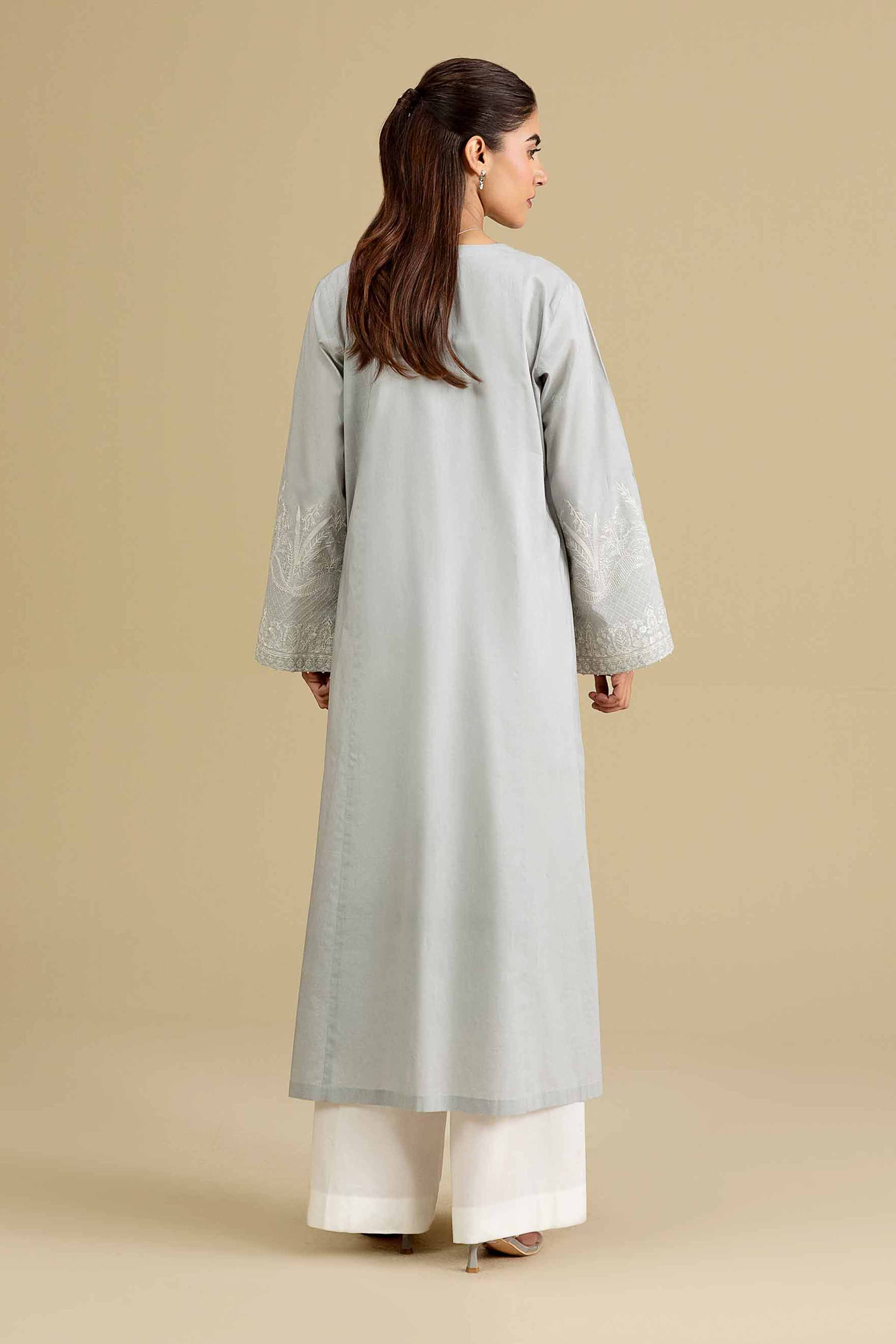 Embroidered Shirt - KFE26-141 - Image 4