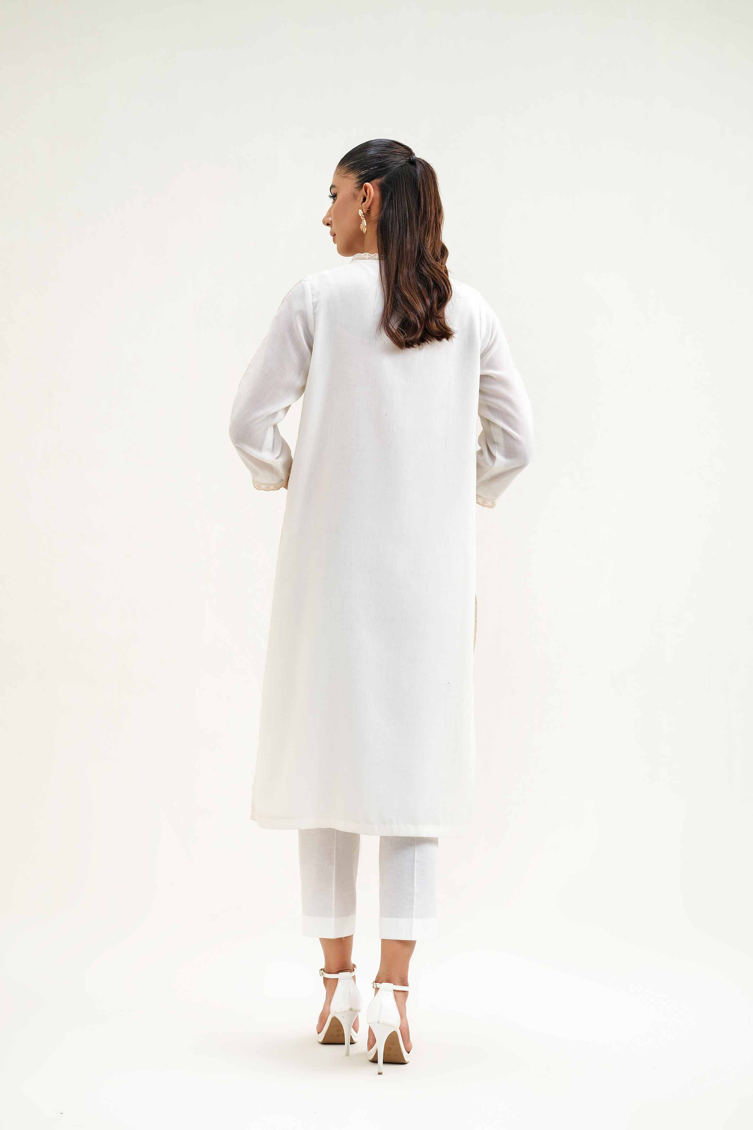 Embroidered Shirt - KFS25-06 - Image 3