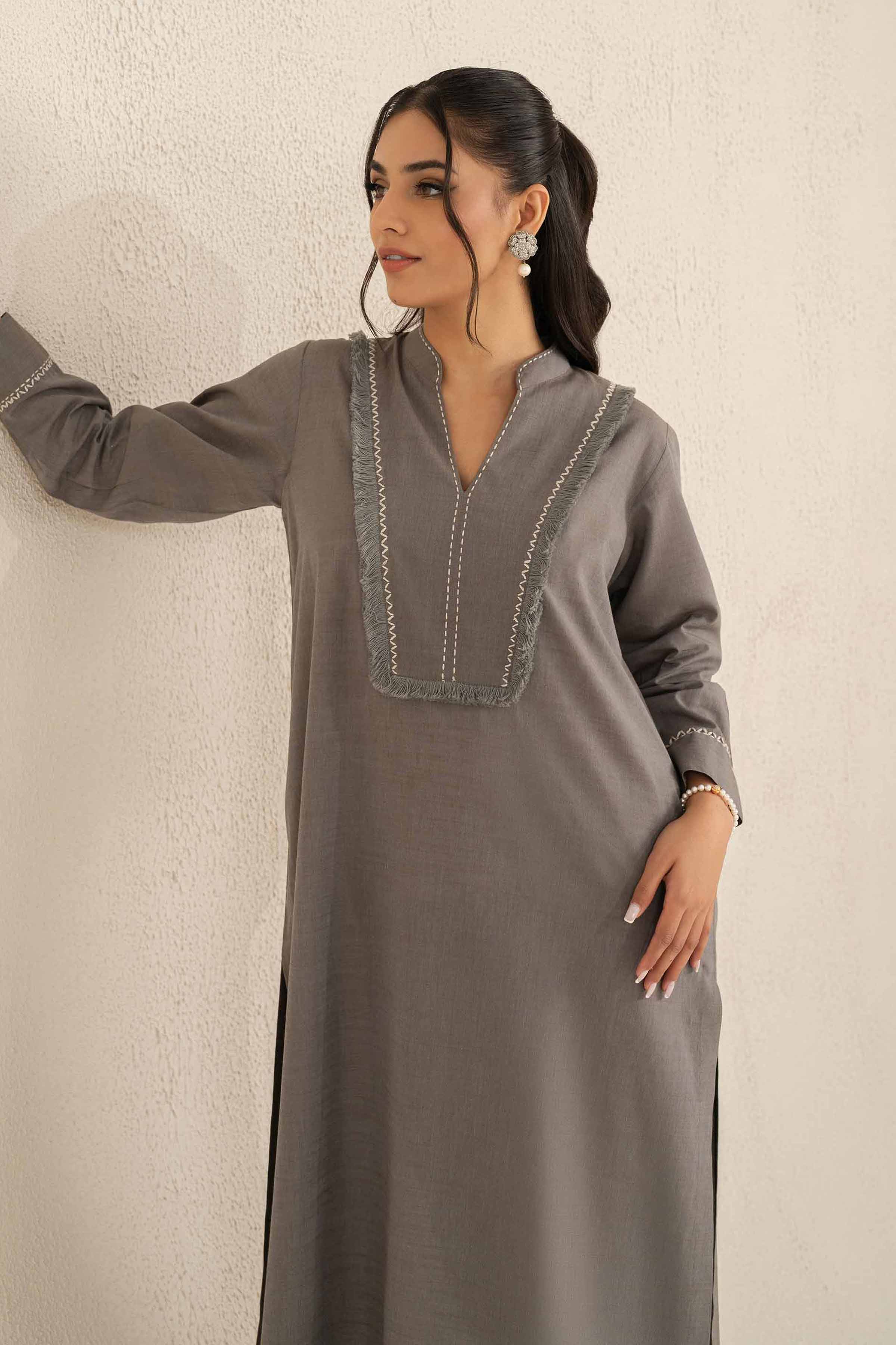 2 Piece - Basic Suit - KFS25-20 - Image 2