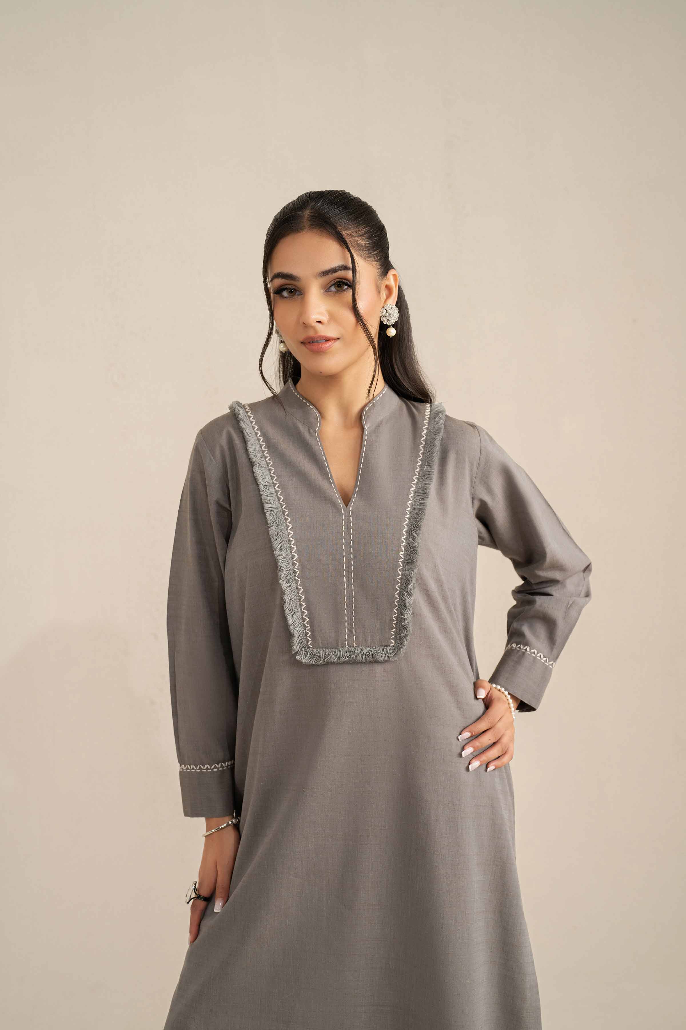 2 Piece - Basic Suit - KFS25-20 - Image 6