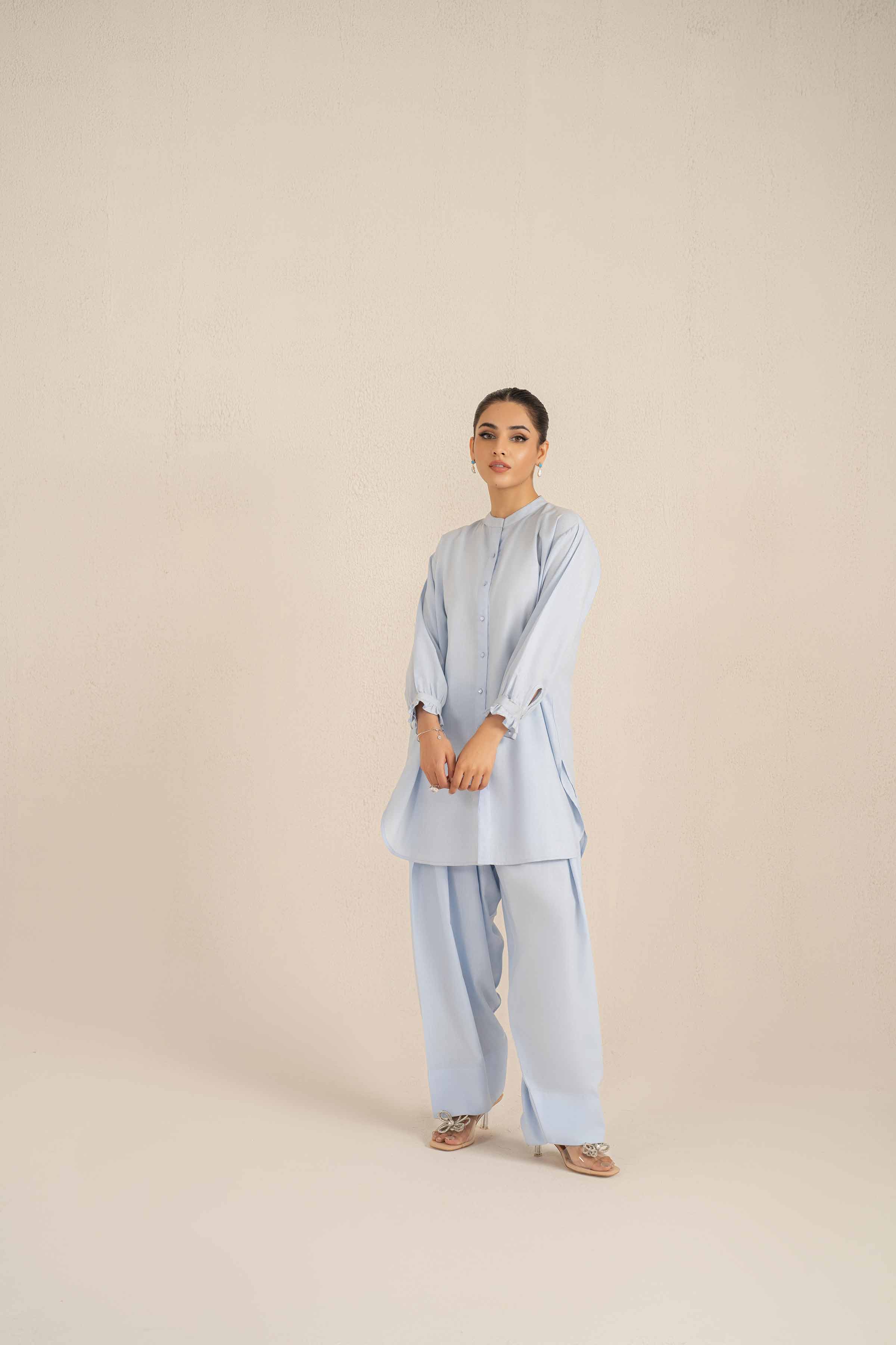 2 Piece - Basic Suit - KFS25-28 - Image 10