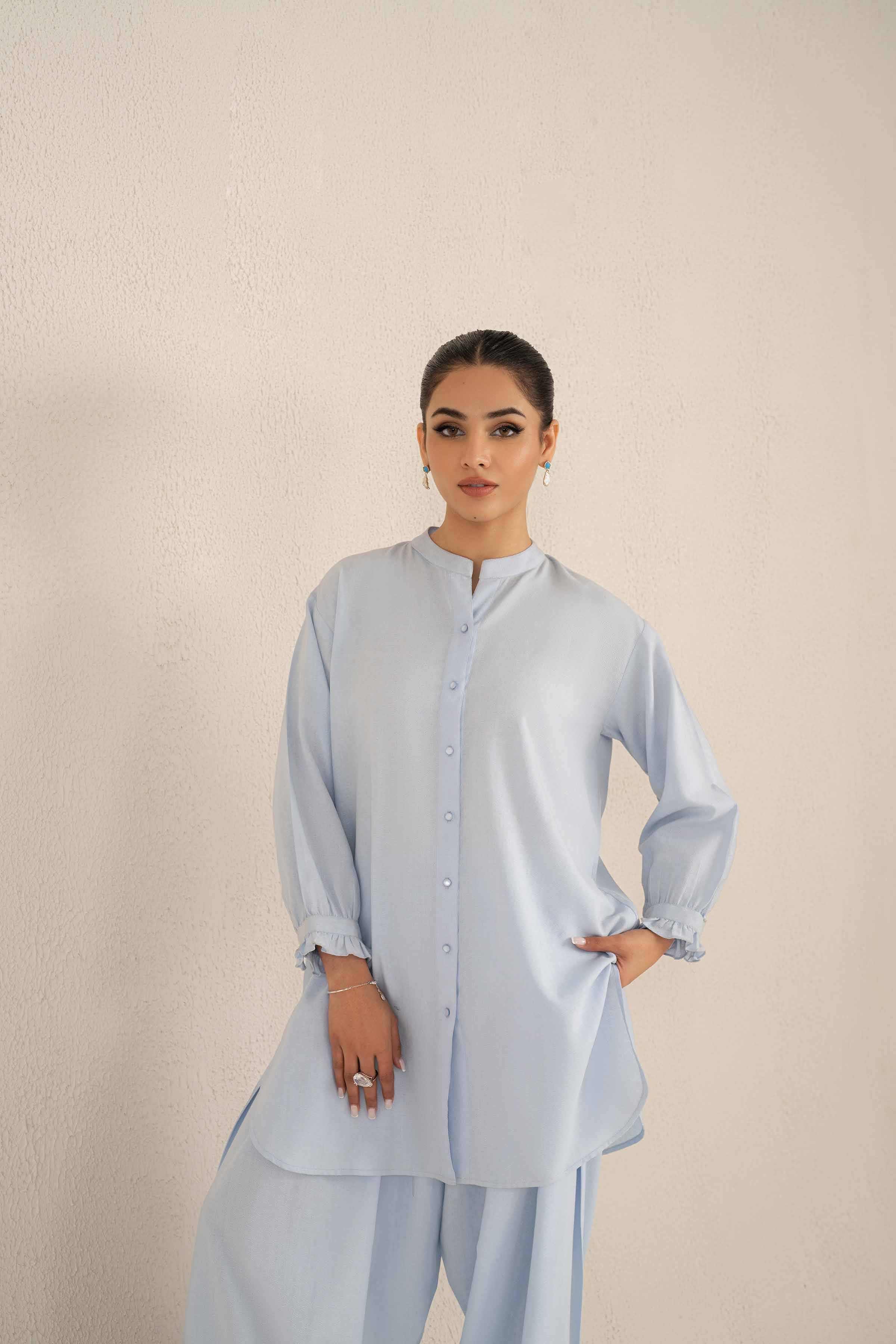 2 Piece - Basic Suit - KFS25-28 - Image 11