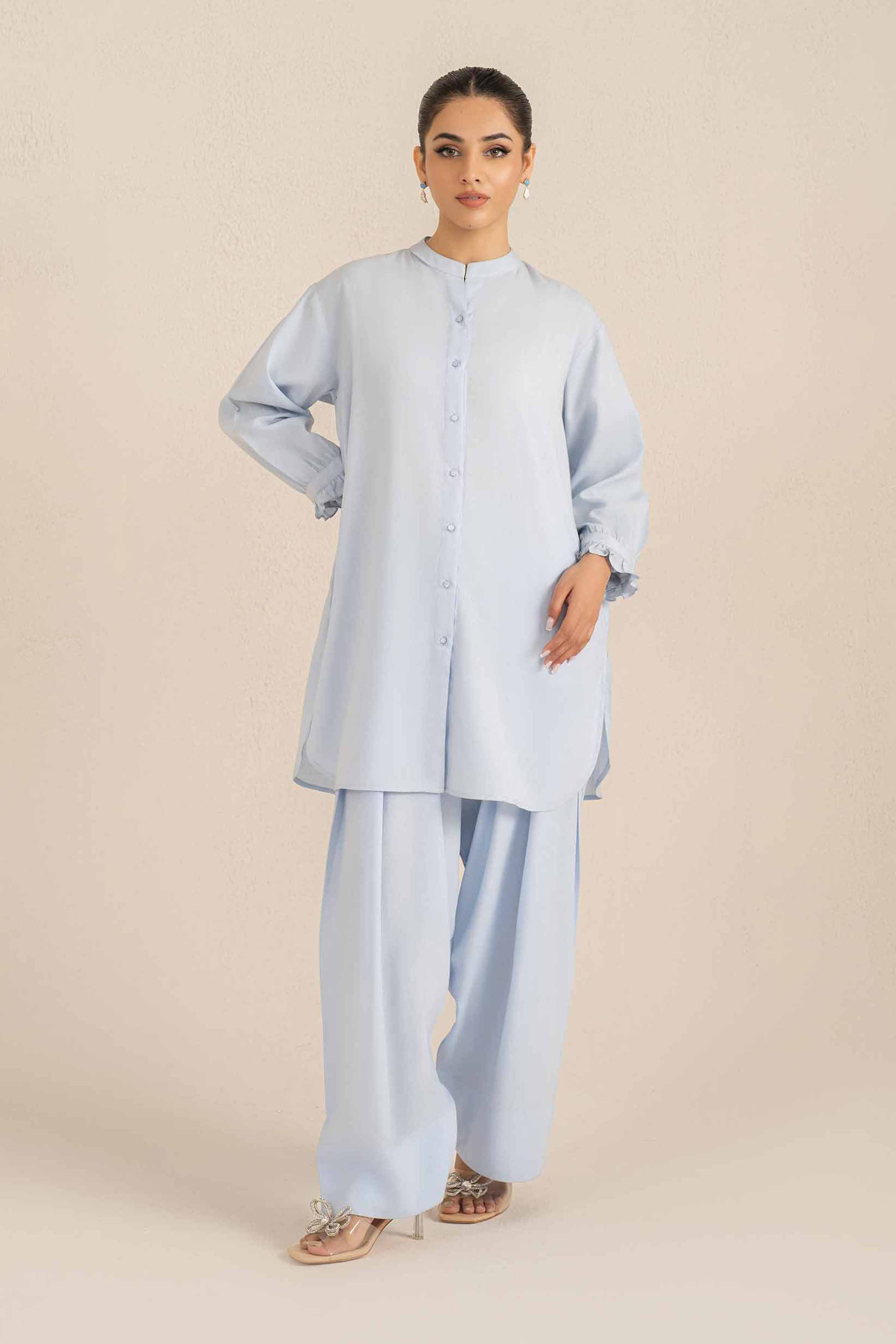 2 Piece - Basic Suit - KFS25-28 - Image 2