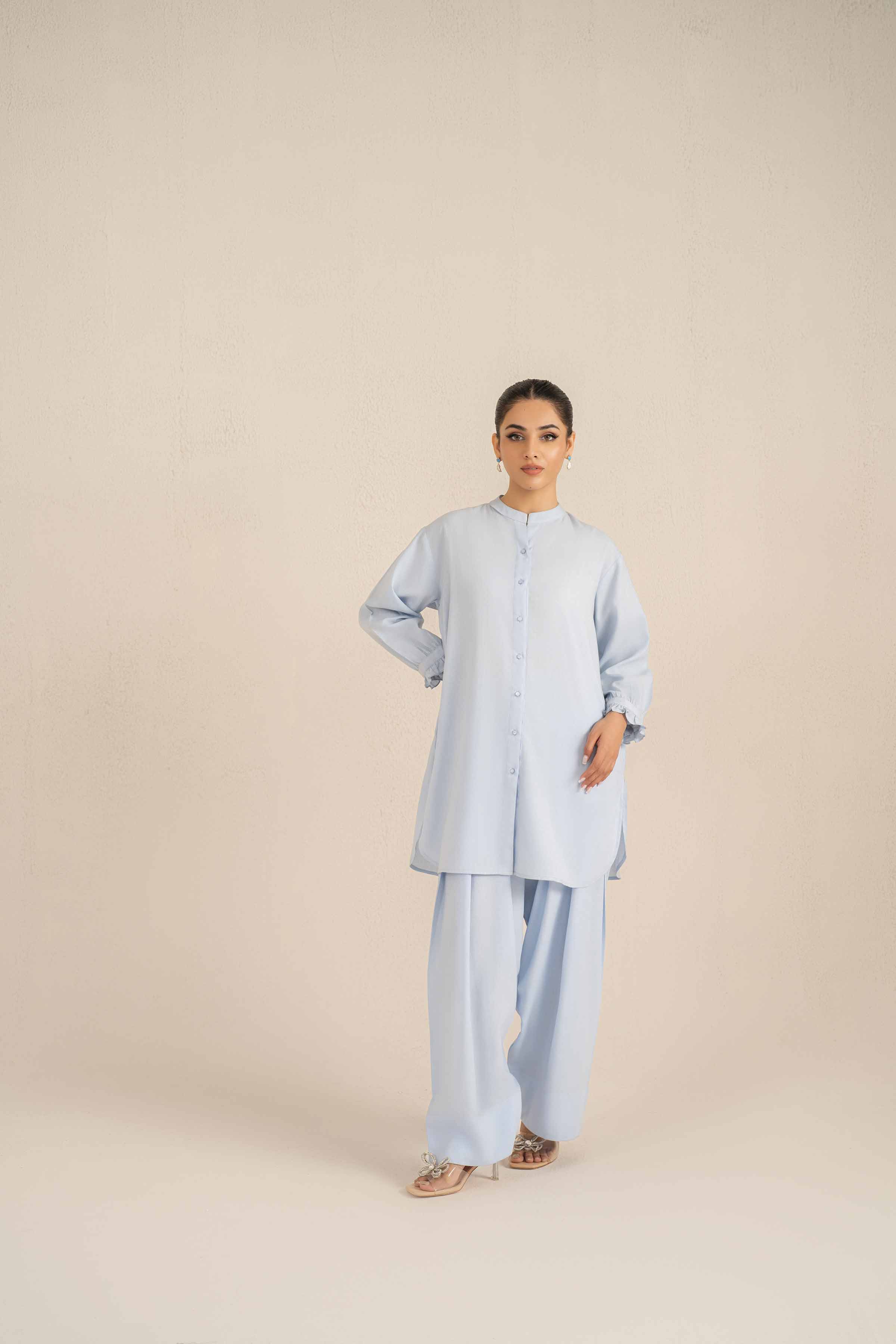 2 Piece - Basic Suit - KFS25-28 - Image 3