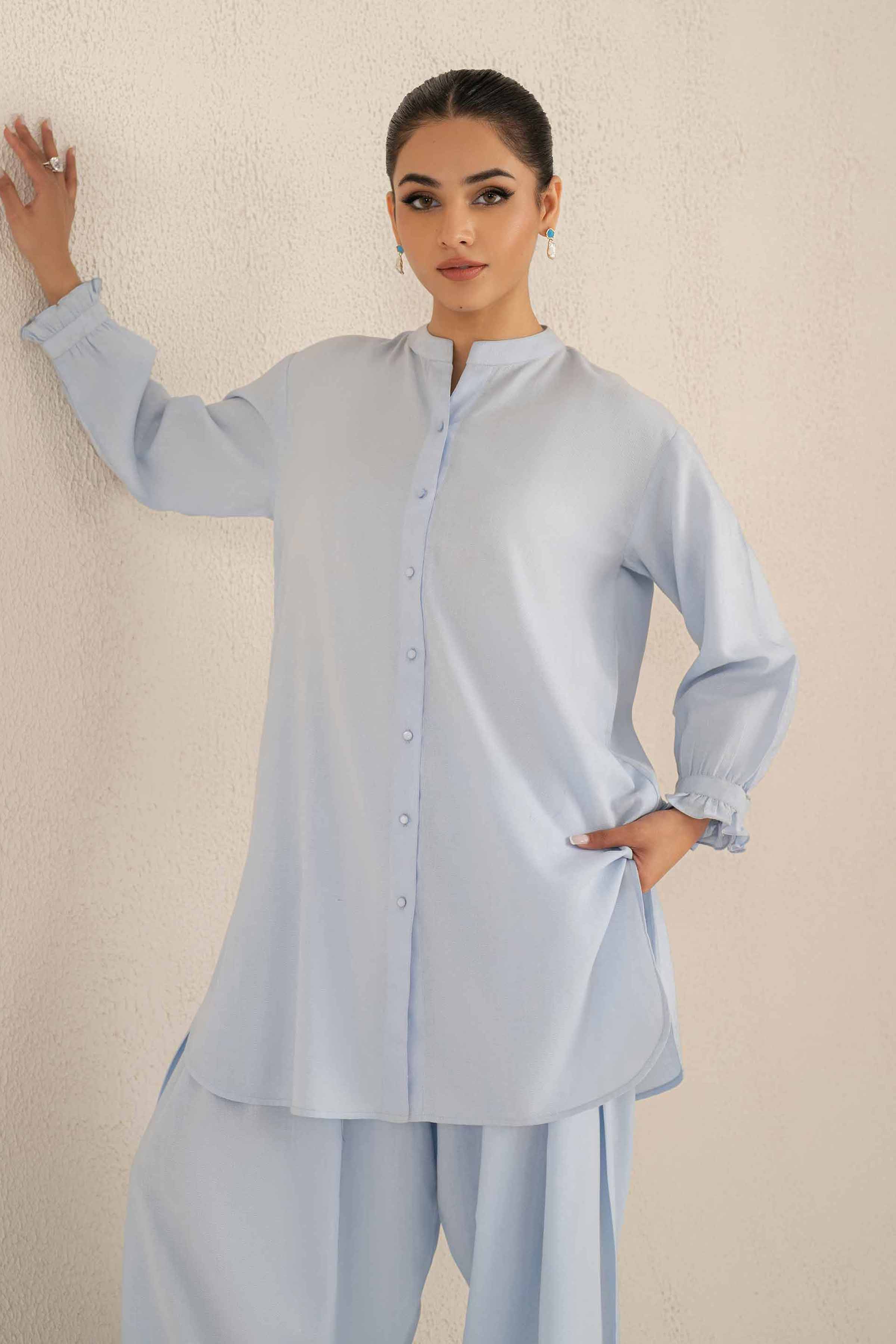 2 Piece - Basic Suit - KFS25-28 - Image 7