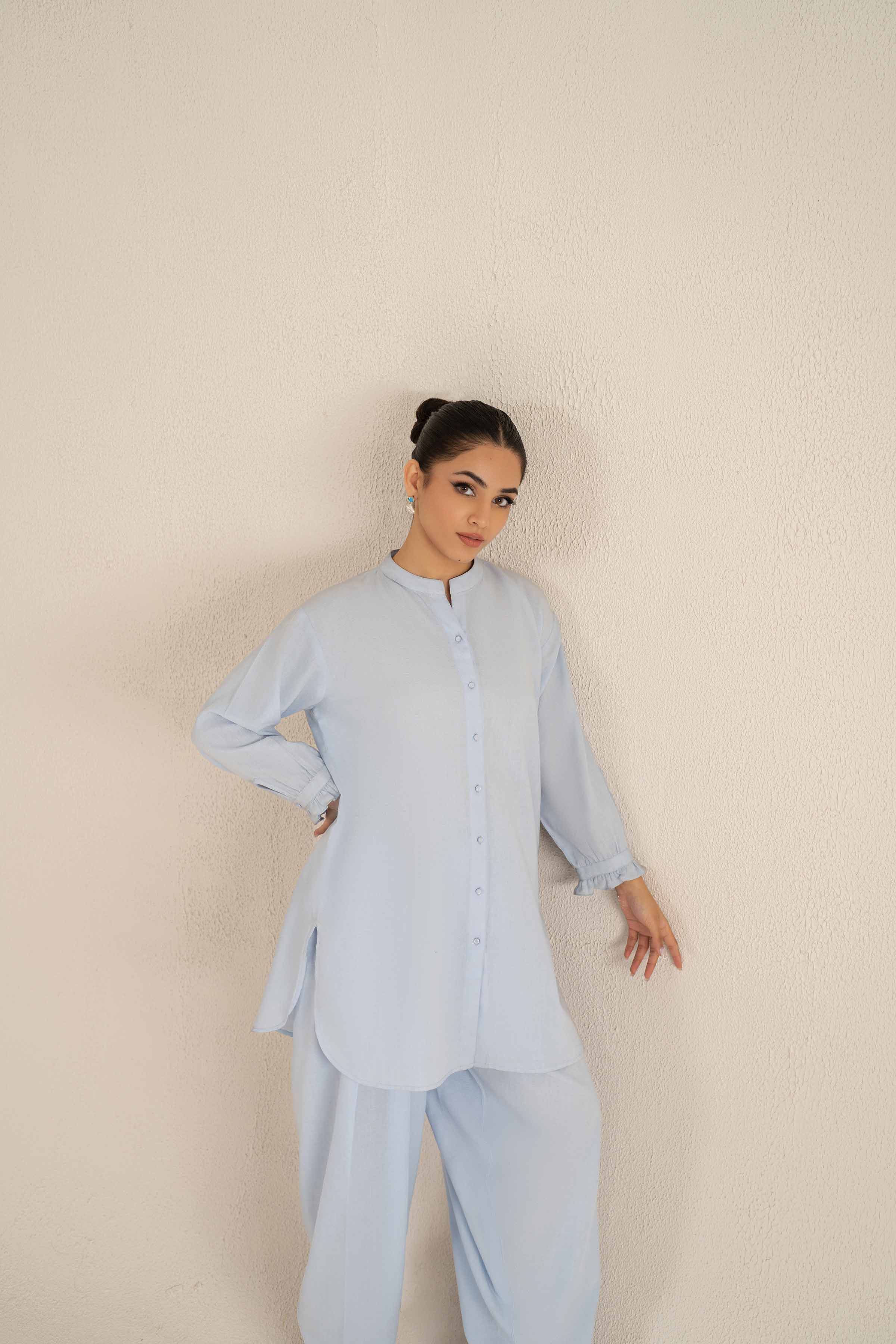 2 Piece - Basic Suit - KFS25-28 - Image 8