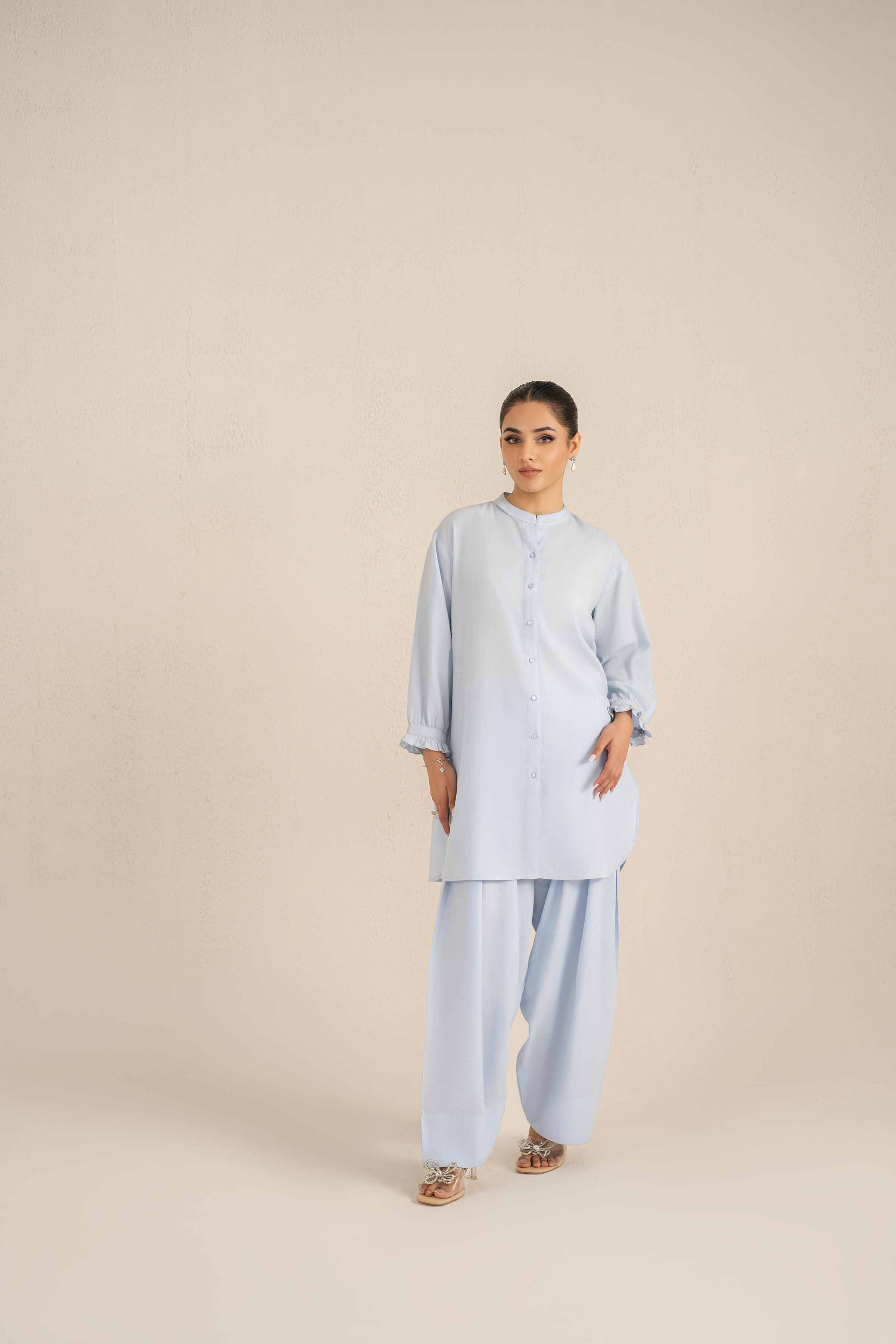 2 Piece - Basic Suit - KFS25-28 - Image 9